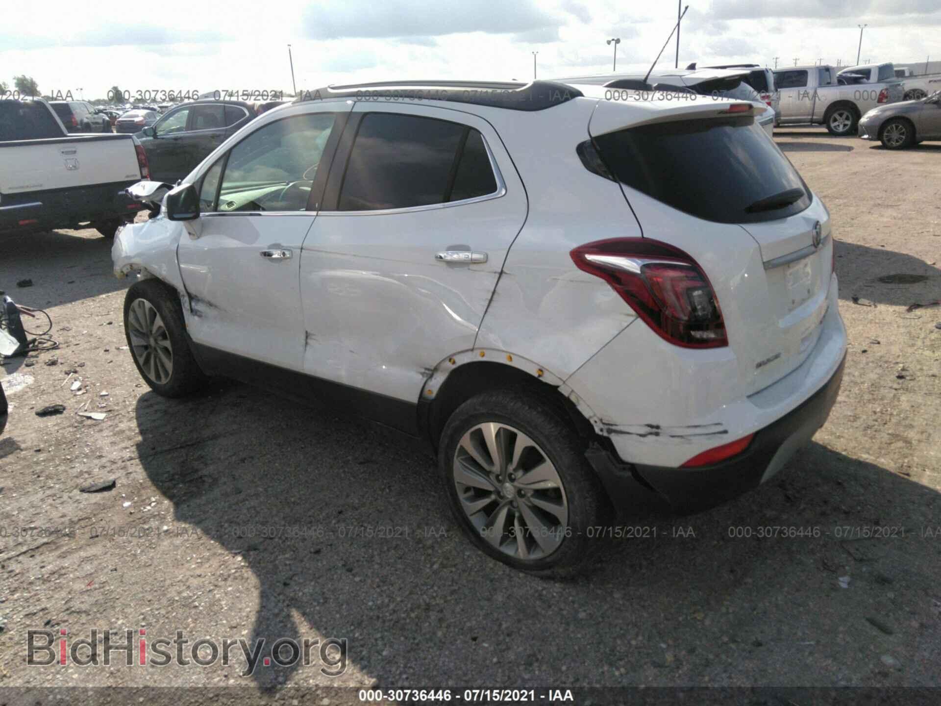 2017 BUICK ENCORE - VIN: KL4CJASB3HB247862 - Photo 3