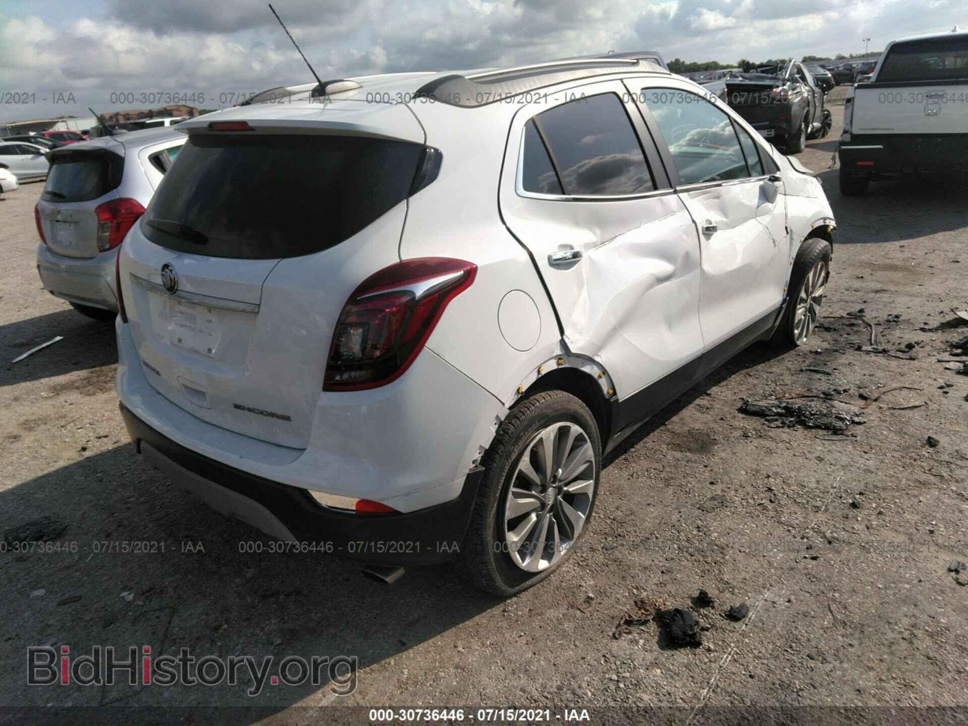 2017 BUICK ENCORE - VIN: KL4CJASB3HB247862 - Photo 4