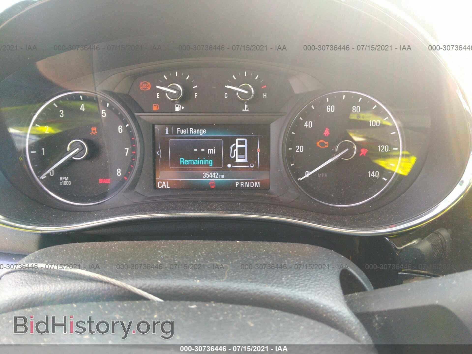 2017 BUICK ENCORE - VIN: KL4CJASB3HB247862 - Photo 7
