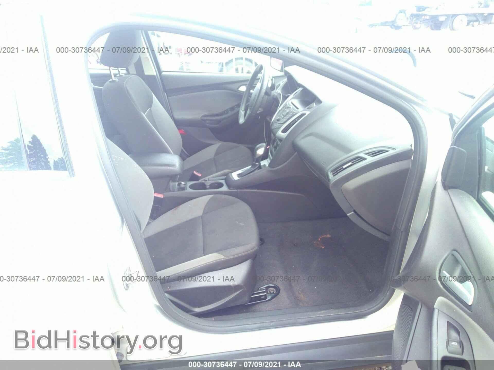 2013 FORD FOCUS - VIN: 1FADP3F27DL276810 - Фото 5