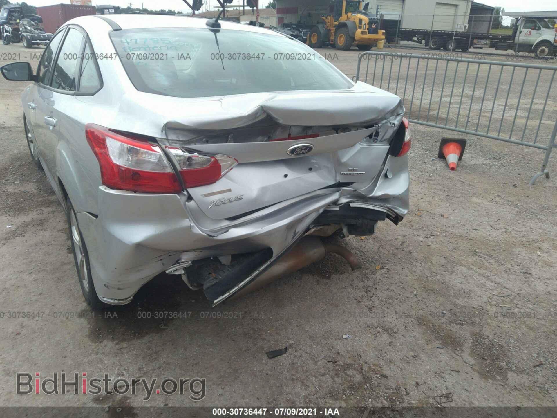 2013 FORD FOCUS - VIN: 1FADP3F27DL276810 - Фото 6