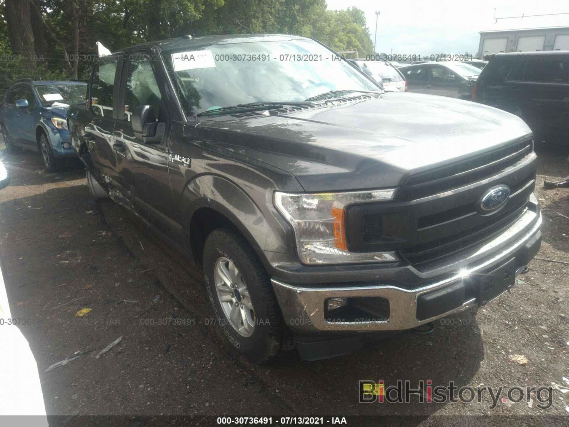 Photo 1FTEW1EPXJFB55315 - FORD F-150 2018