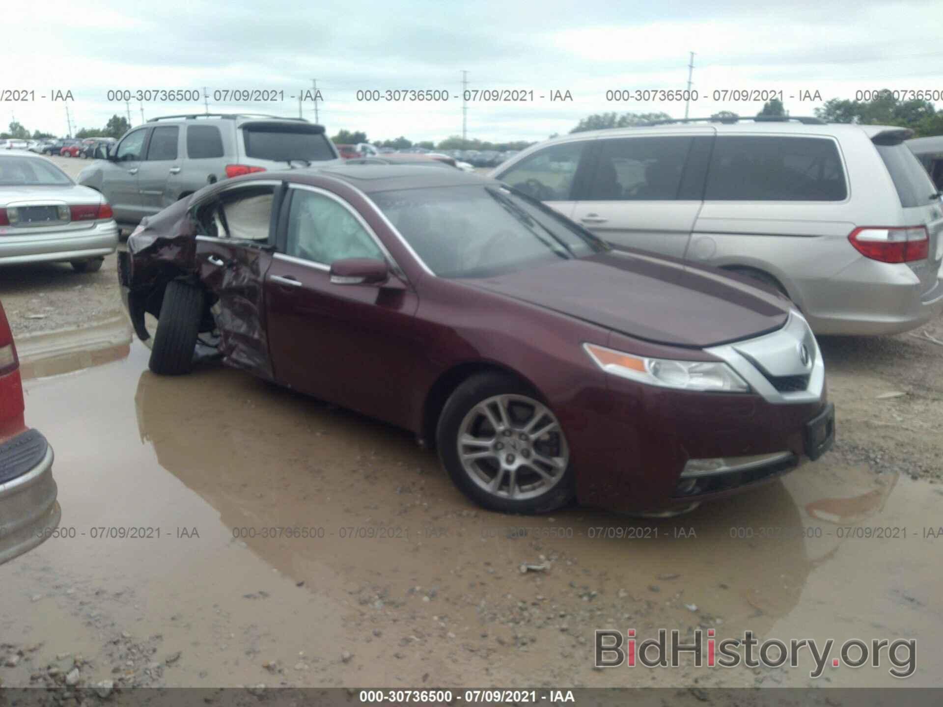 Photo 19UUA8F58AA014225 - ACURA TL 2010