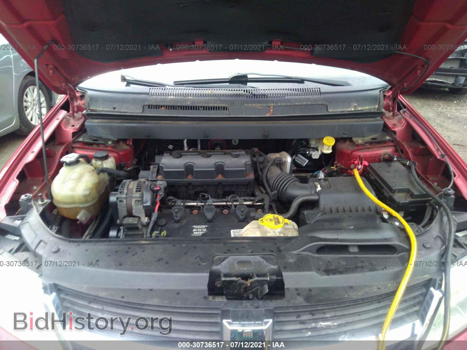 2010 DODGE JOURNEY - VIN: 3D4PH6FV8AT100576 - Фото 10