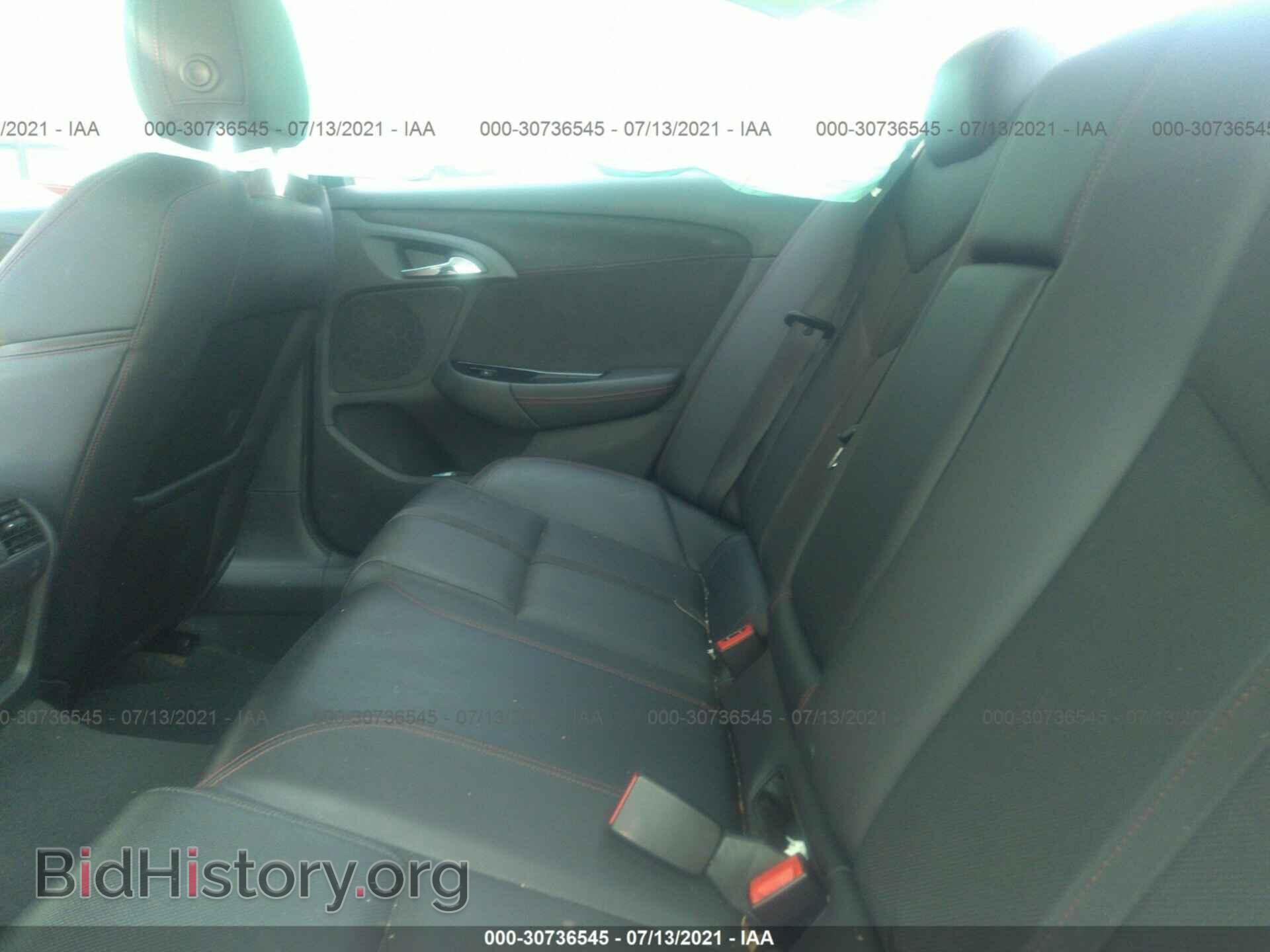2016 CHEVROLET SS - VIN: 6G3F15RW5GL203330 - Photo 8
