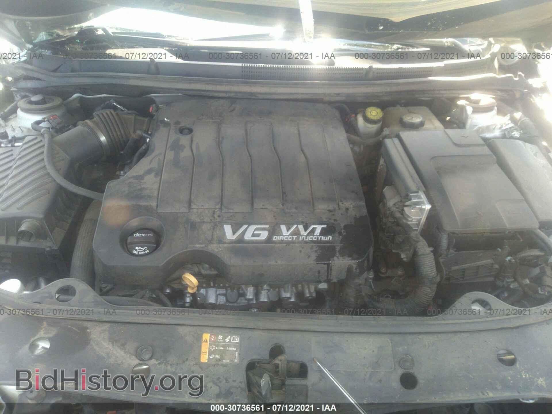 2013 BUICK LACROSSE - VIN: 1G4GC5E31DF120037 - Photo 10