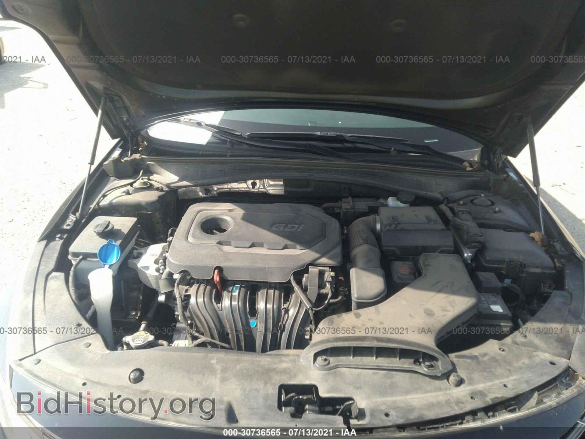 2020 KIA OPTIMA - VIN: 5XXGT4L37LG445521 - Фото 10