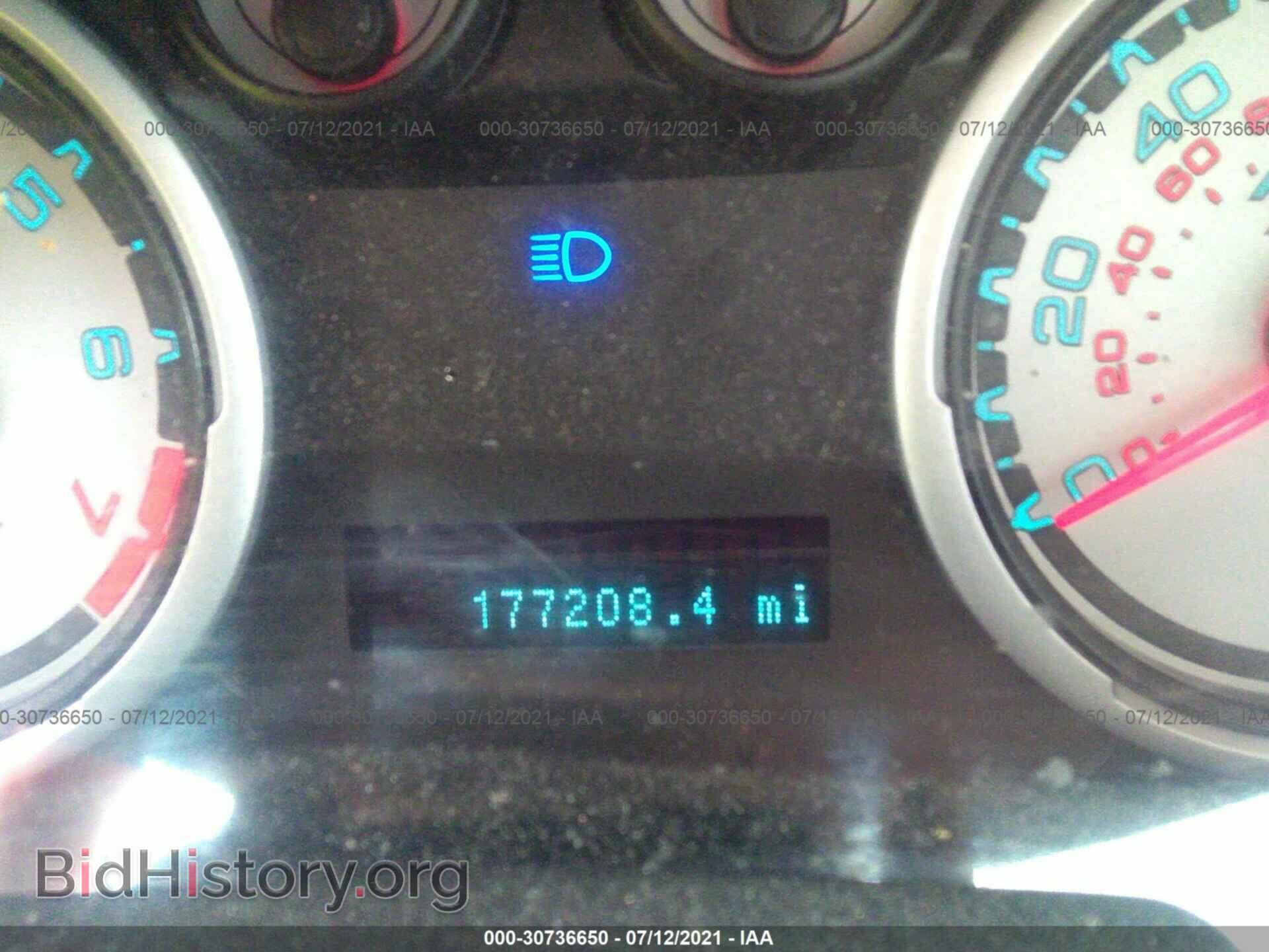 2008 FORD FOCUS - VIN: 1FAHP35N58W245251 - Фото 7