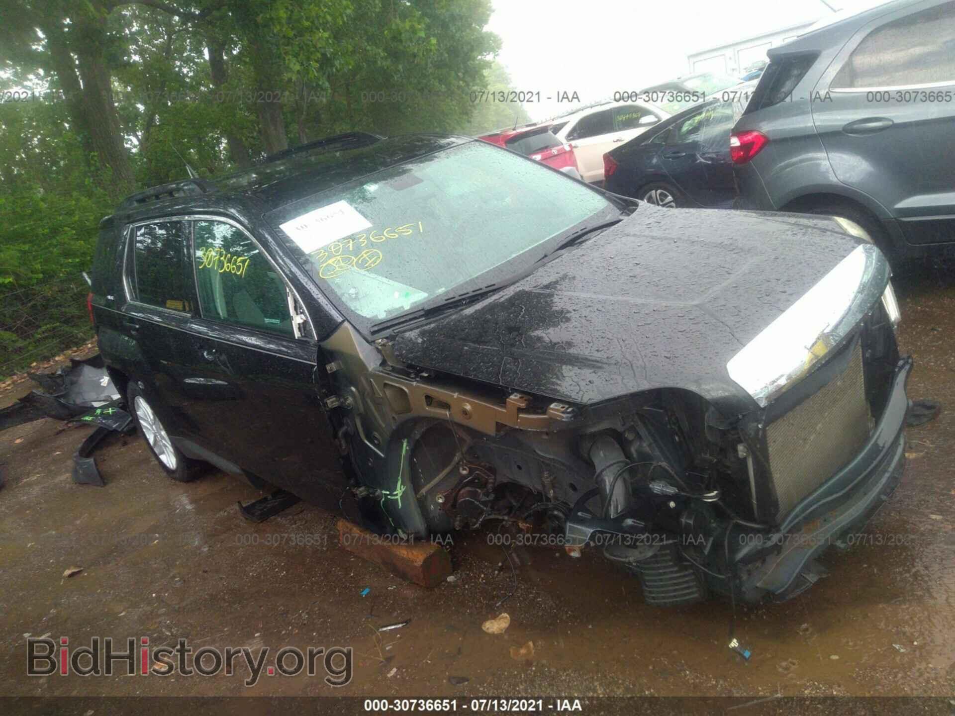 Photo 2CTFLSE54B6417279 - GMC TERRAIN 2011