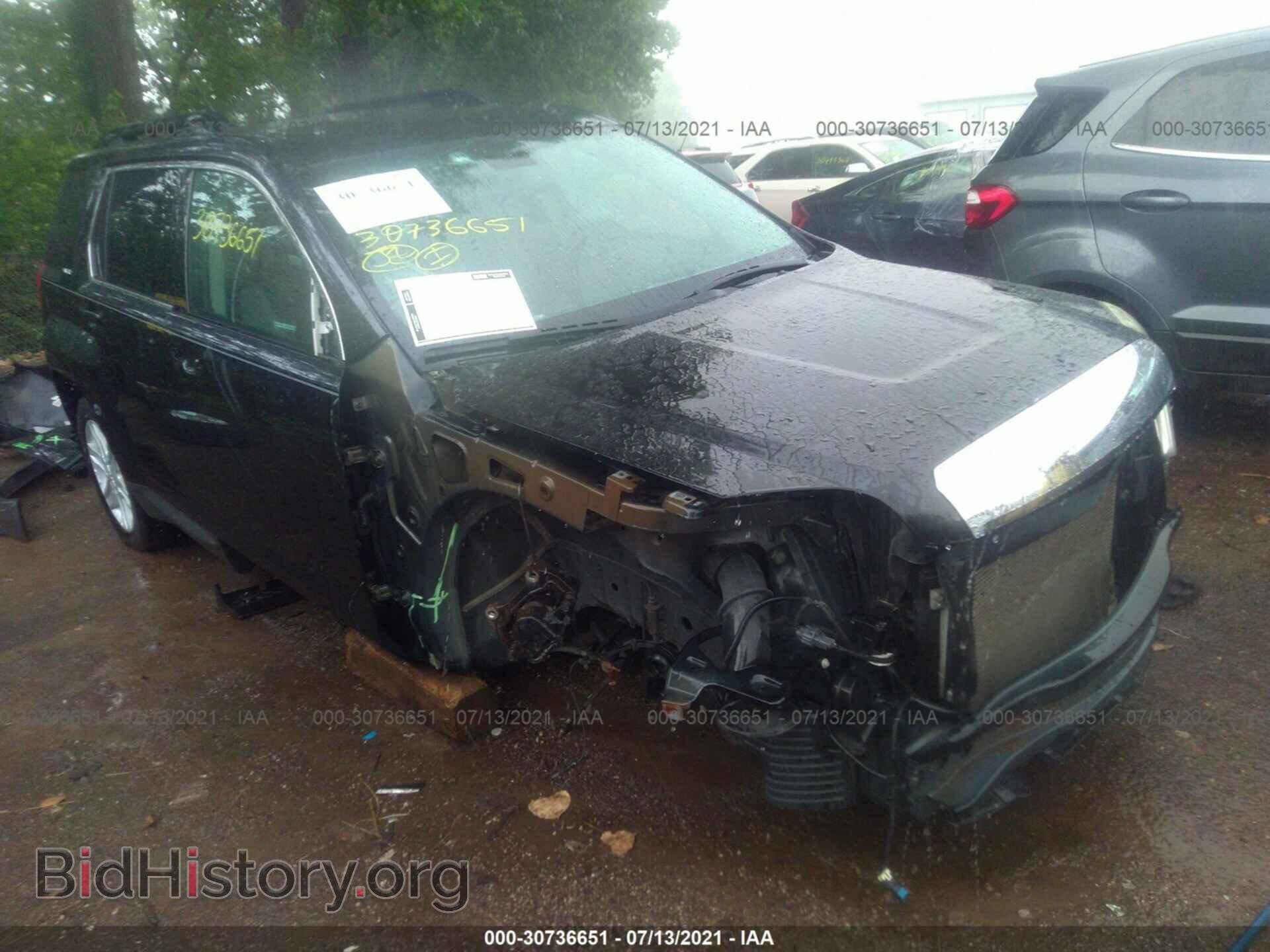 2011 GMC TERRAIN - VIN: 2CTFLSE54B6417279 - Photo 6