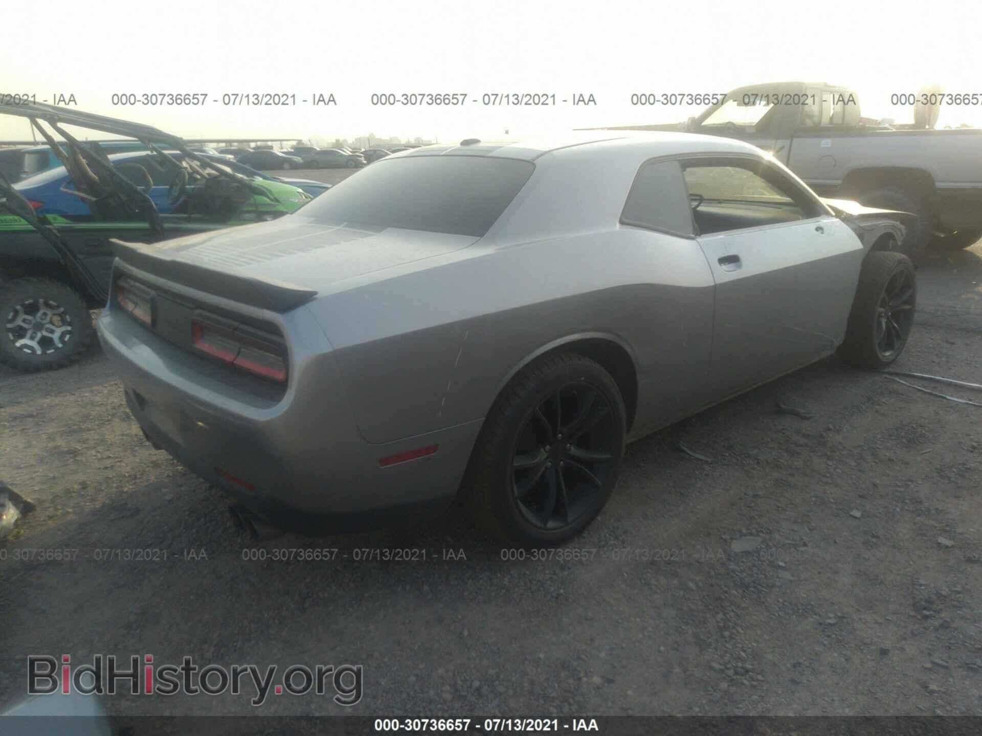 2016 DODGE CHALLENGER - VIN: 2C3CDZAG2GH149344 - Photo 4