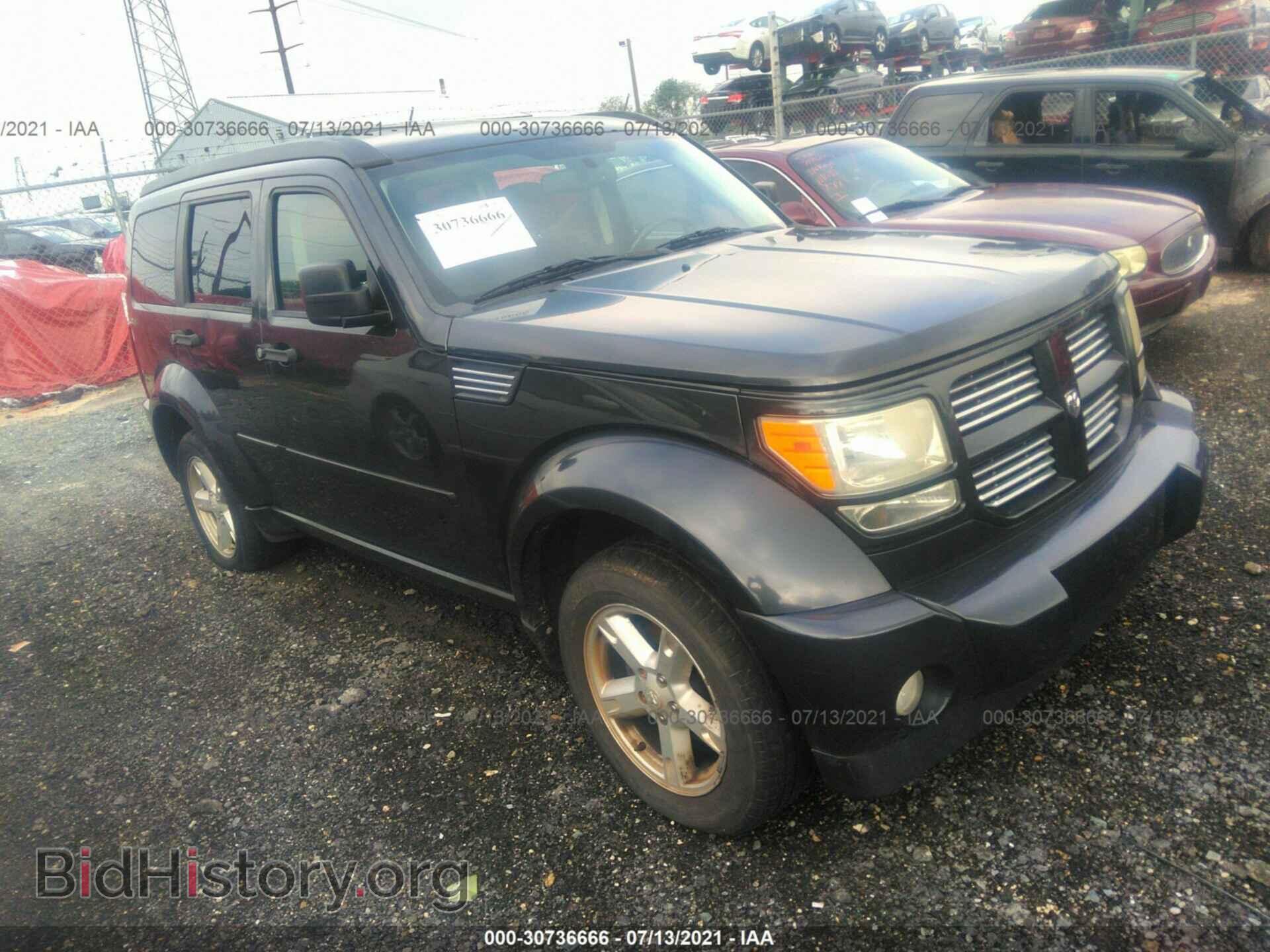 Photo 1D4PU5GKXAW126620 - DODGE NITRO 2010
