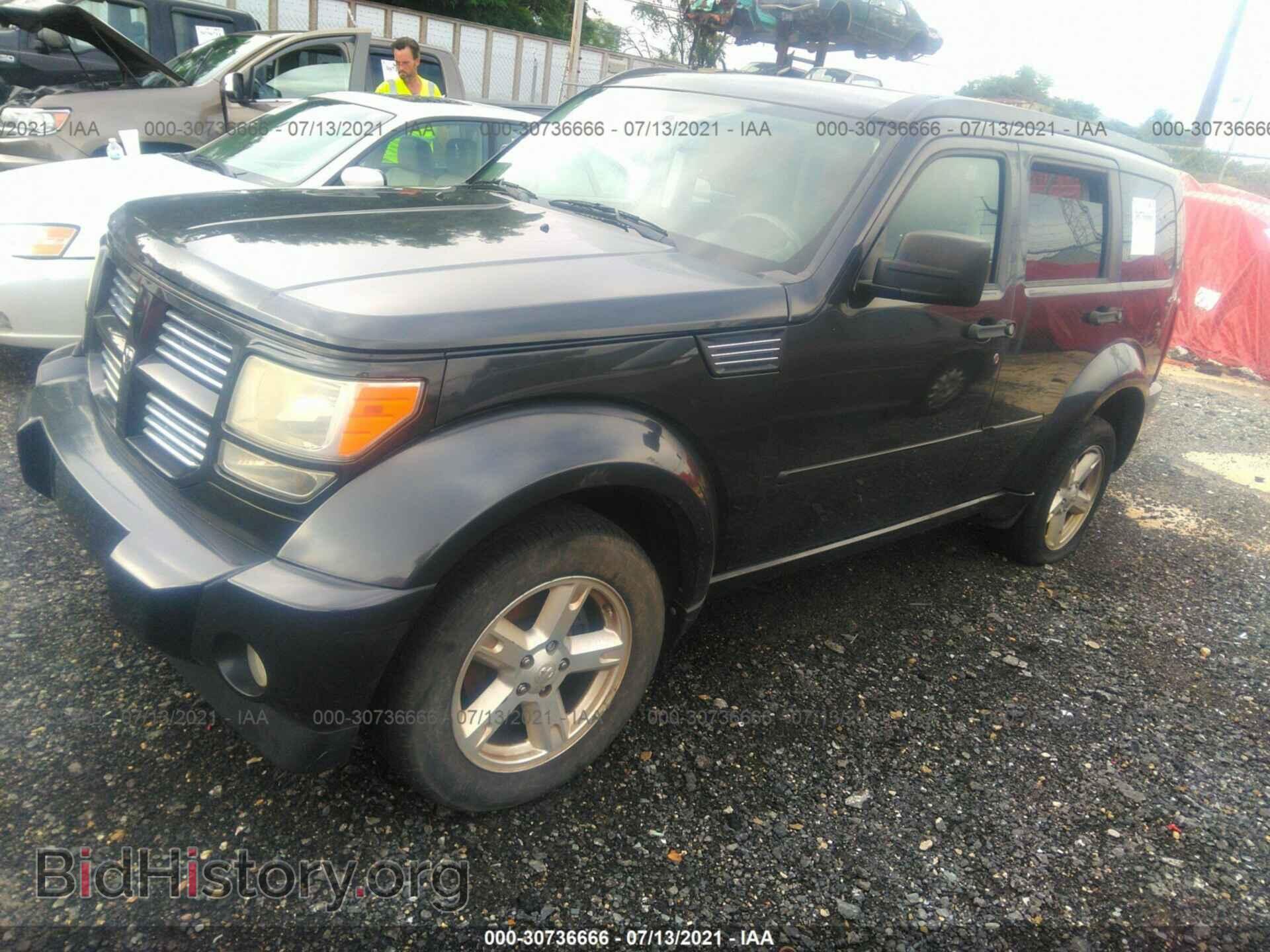 2010 DODGE NITRO - VIN: 1D4PU5GKXAW126620 - Фото 2