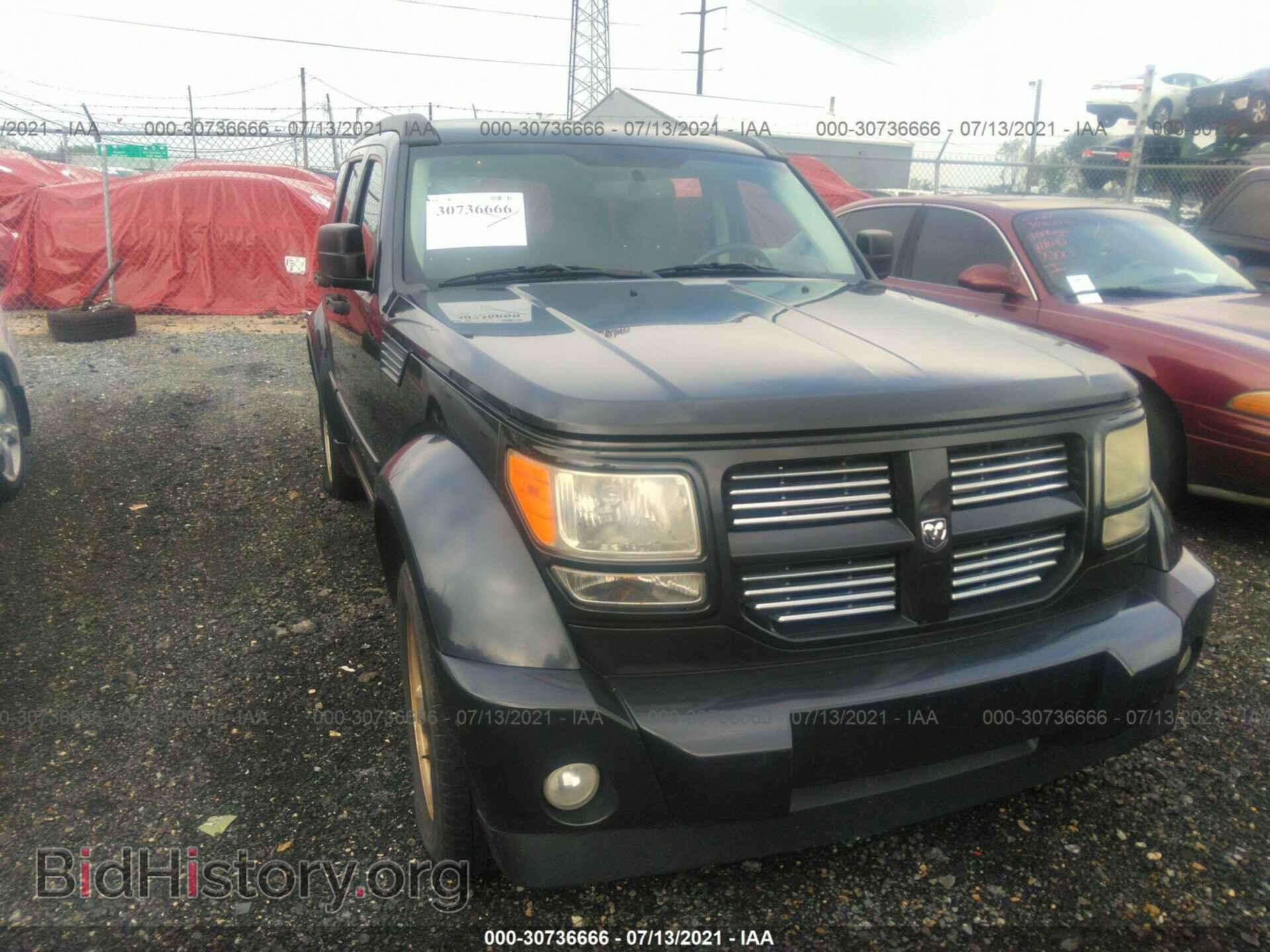 2010 DODGE NITRO - VIN: 1D4PU5GKXAW126620 - Фото 6