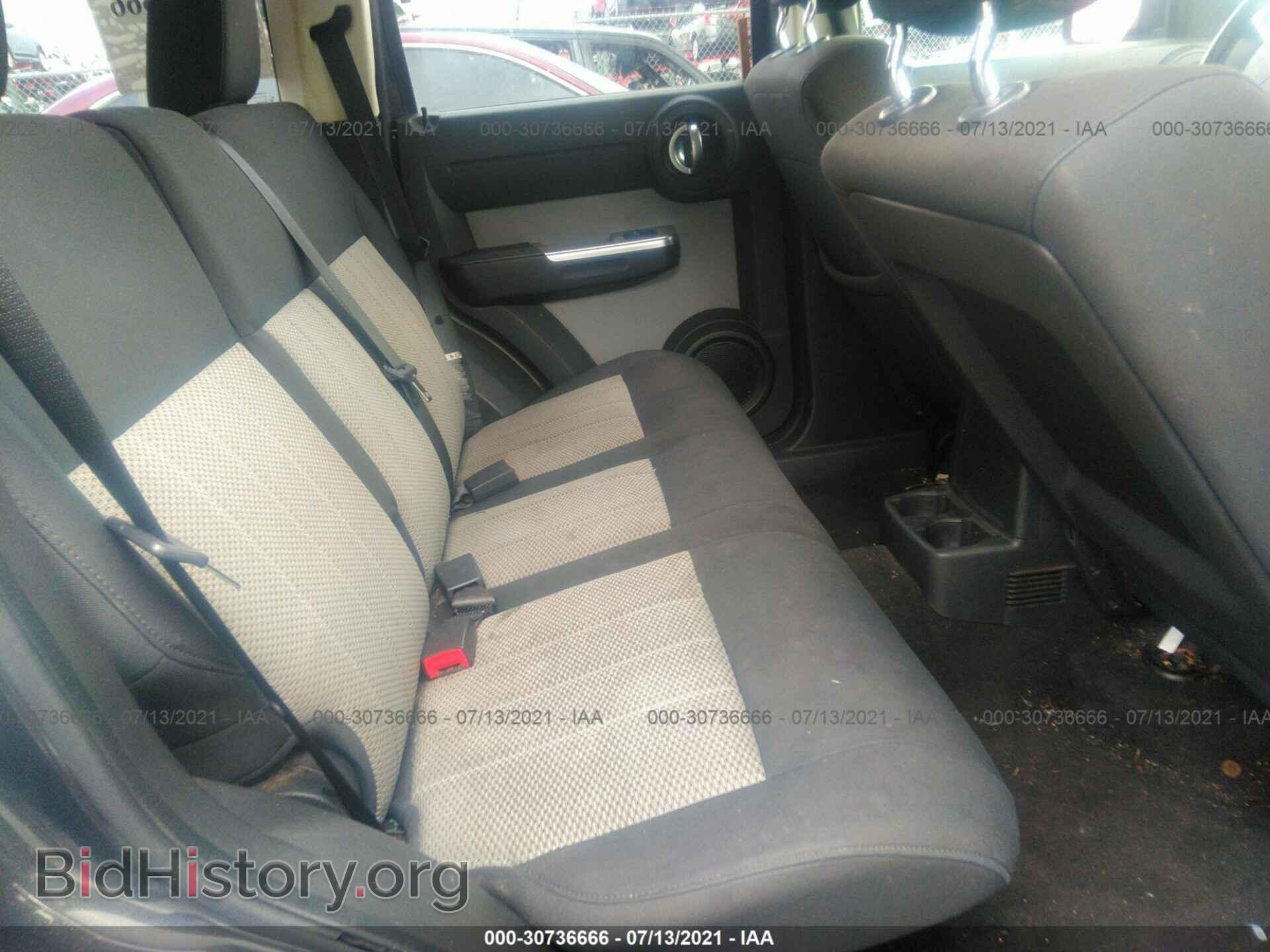 2010 DODGE NITRO - VIN: 1D4PU5GKXAW126620 - Фото 8
