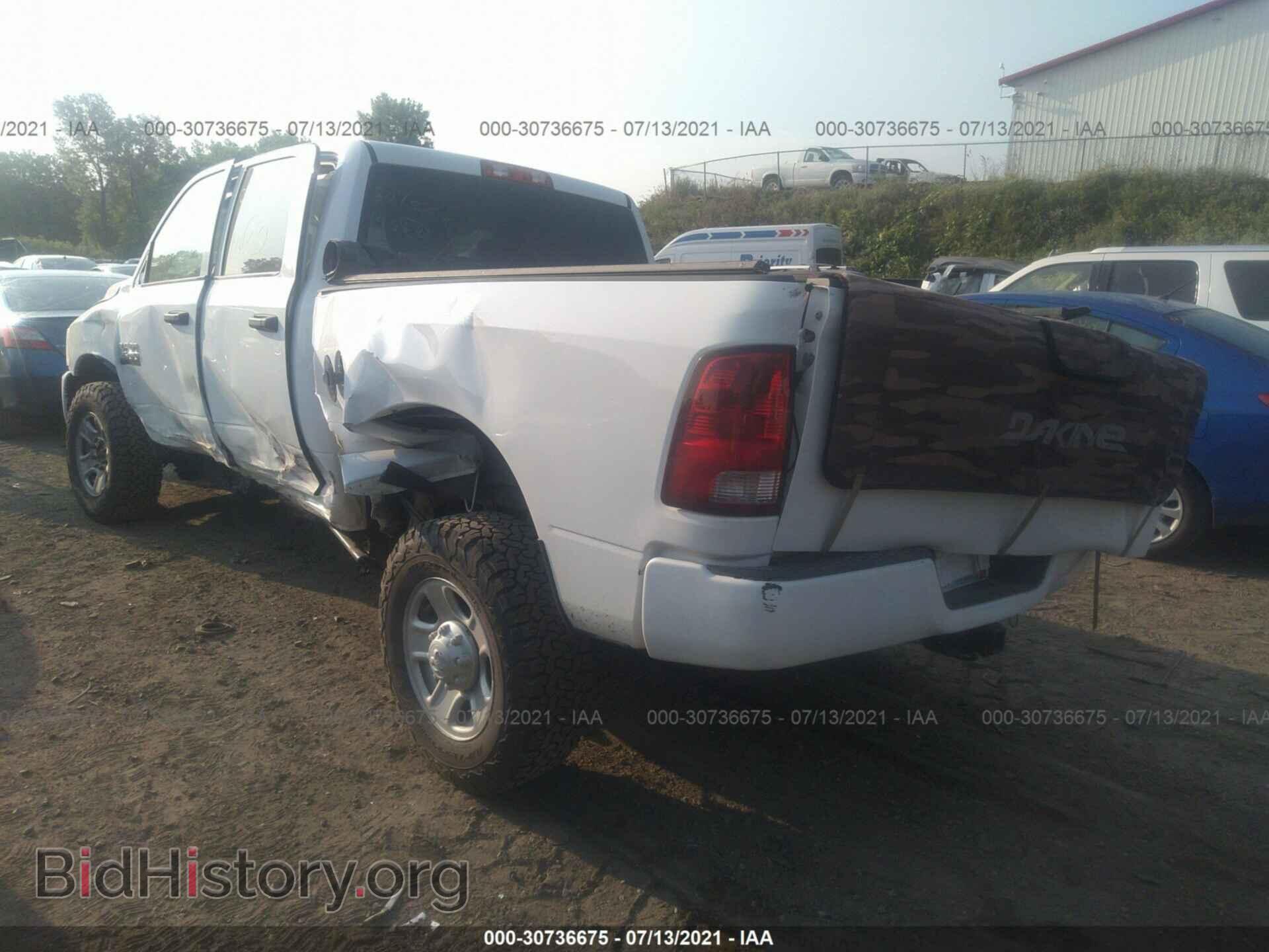 2014 RAM 2500 - VIN: 3C6TR5CT6EG298957 - Фото 3