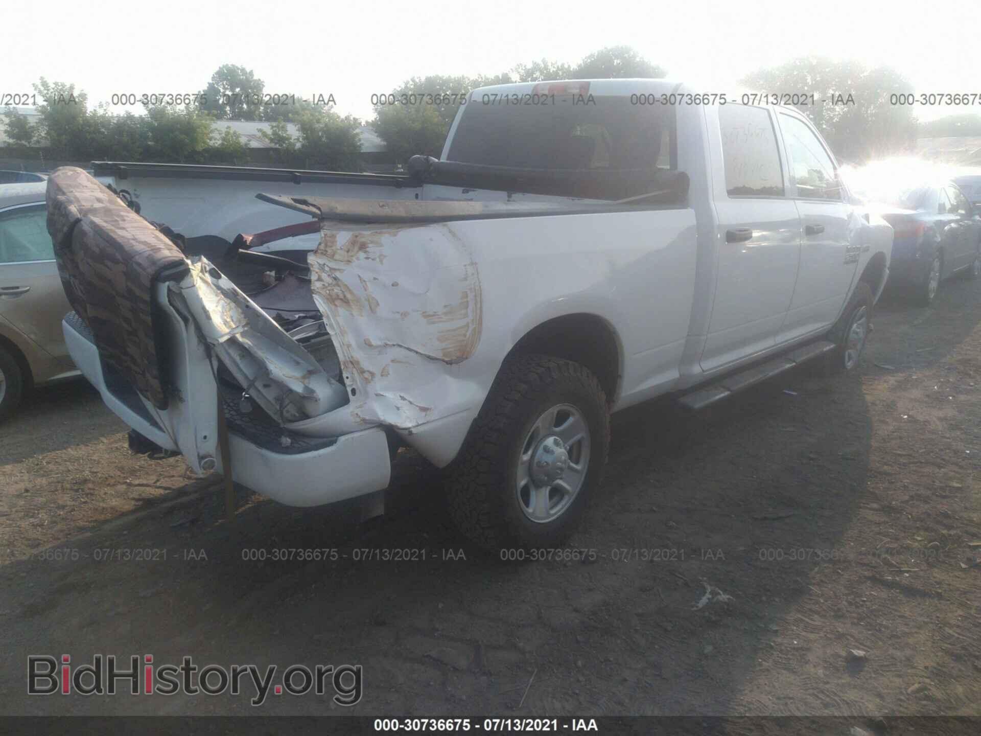 2014 RAM 2500 - VIN: 3C6TR5CT6EG298957 - Фото 4