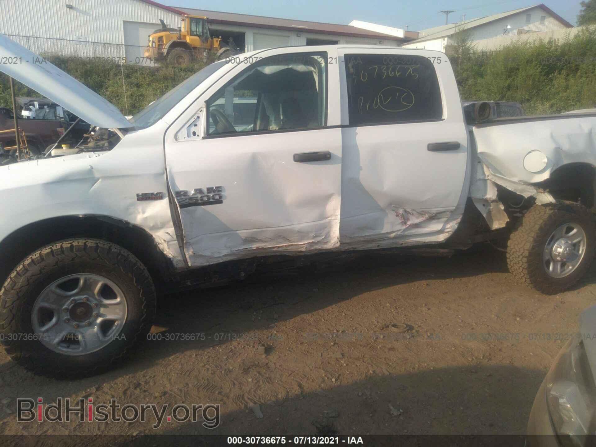 2014 RAM 2500 - VIN: 3C6TR5CT6EG298957 - Фото 6