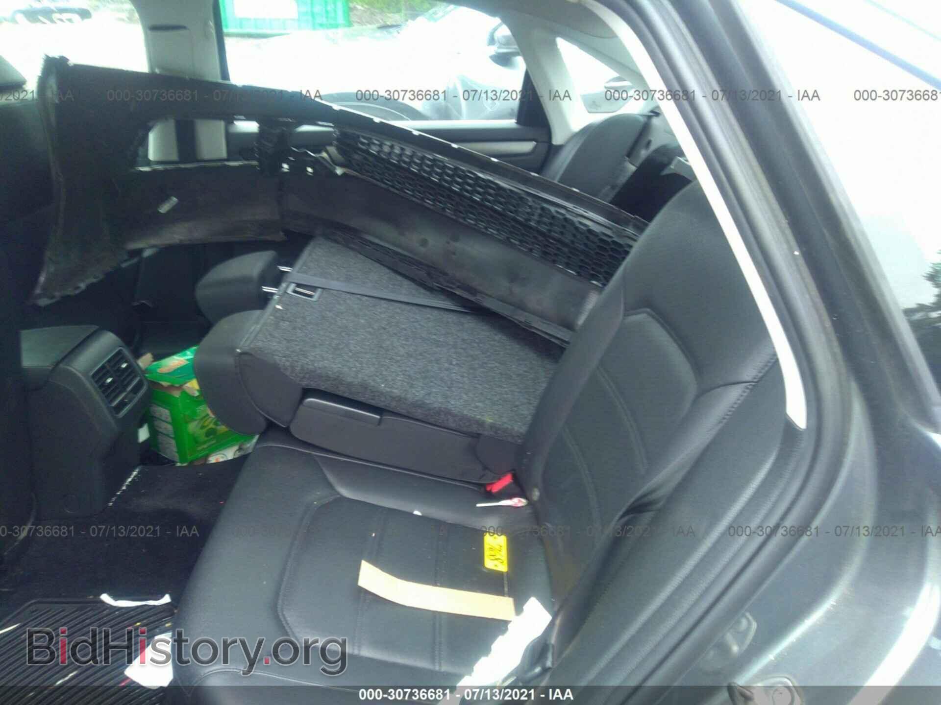 2014 VOLKSWAGEN PASSAT - VIN: 1VWBP7A3XEC040577 - Фото 8