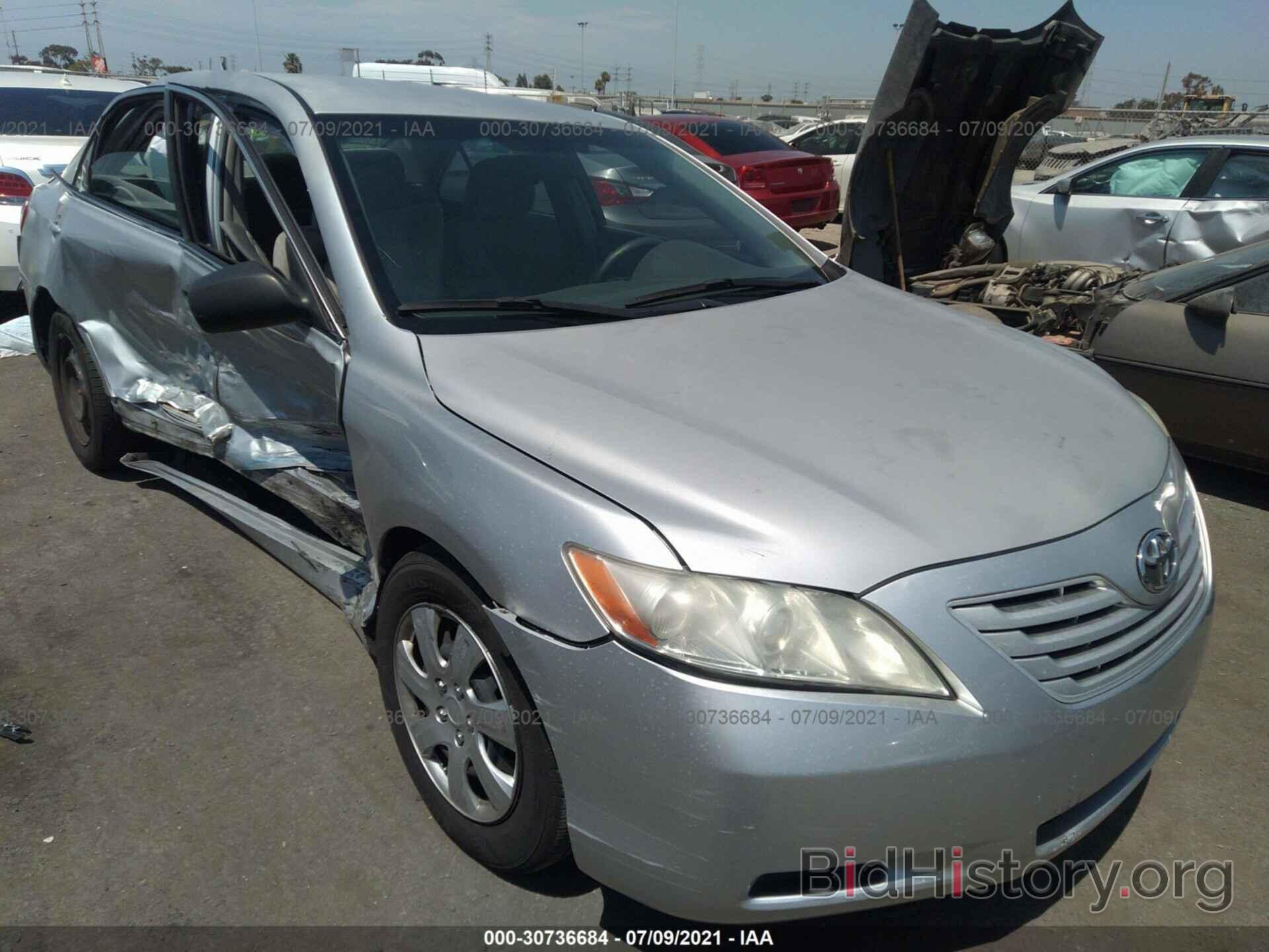 Photo 4T4BE46K39R098233 - TOYOTA CAMRY 2009