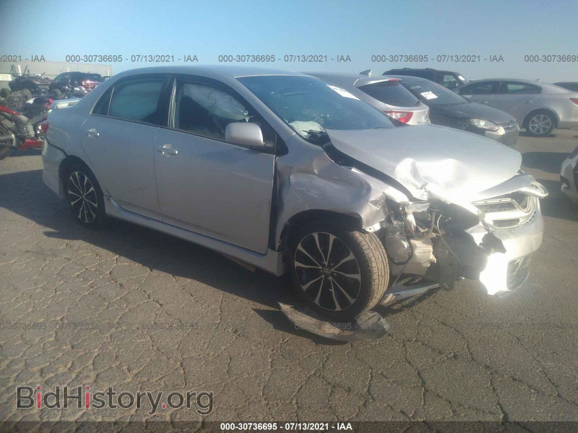 Фотография 5YFBU4EE0CP050500 - TOYOTA COROLLA 2012
