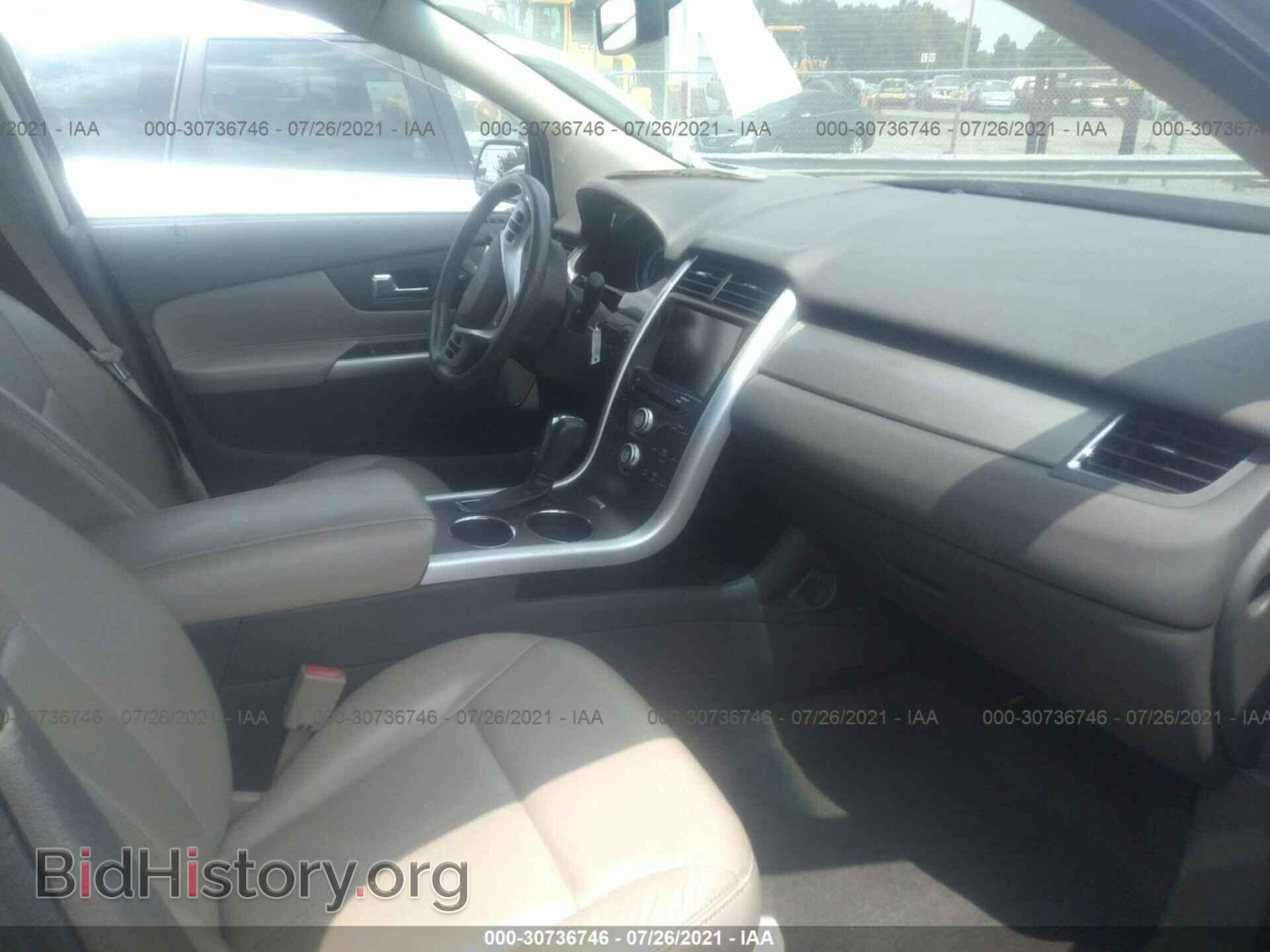 2013 FORD EDGE - VIN: 2FMDK3JC5DBB04635 - Photo 5