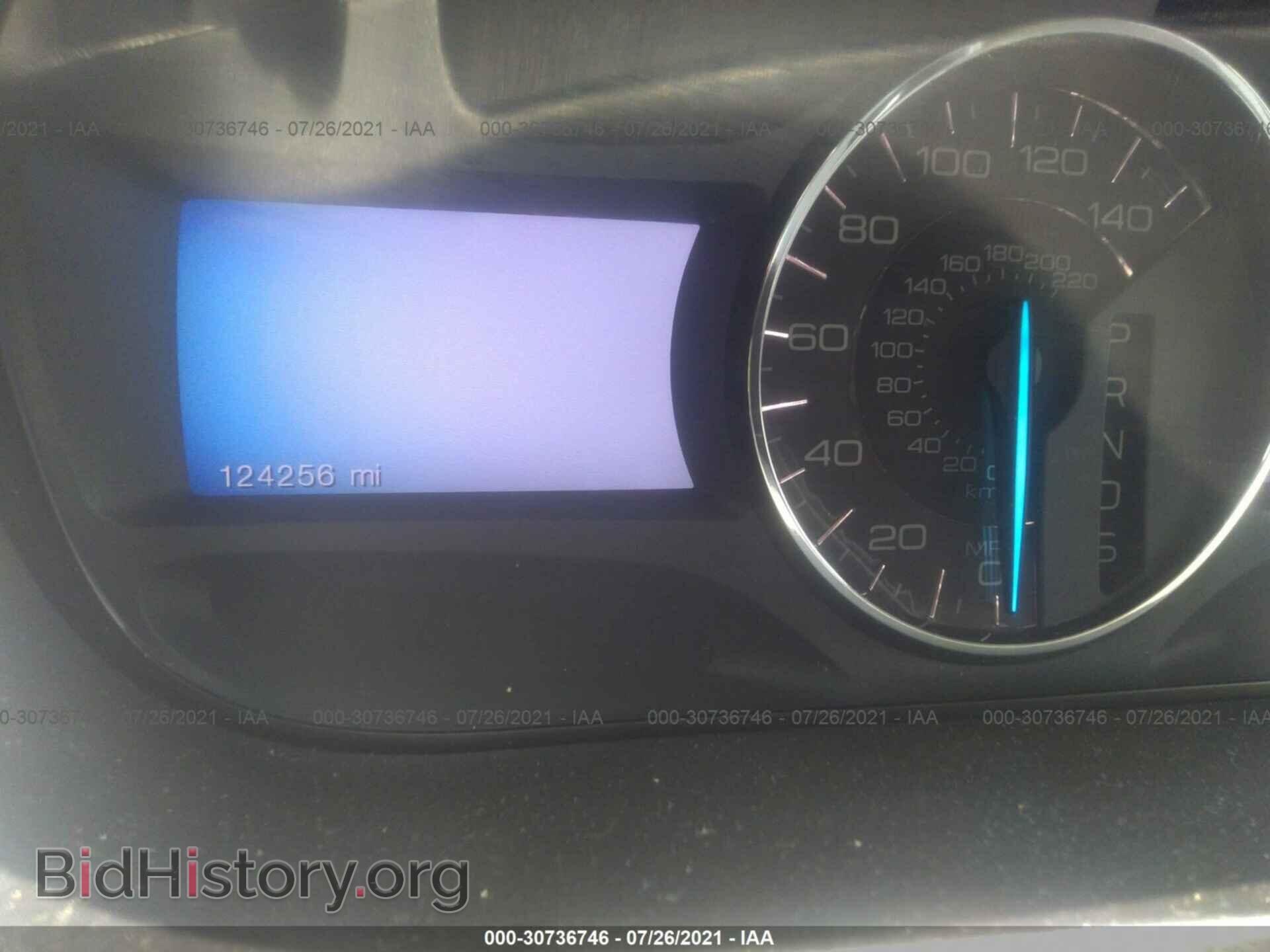 2013 FORD EDGE - VIN: 2FMDK3JC5DBB04635 - Photo 7
