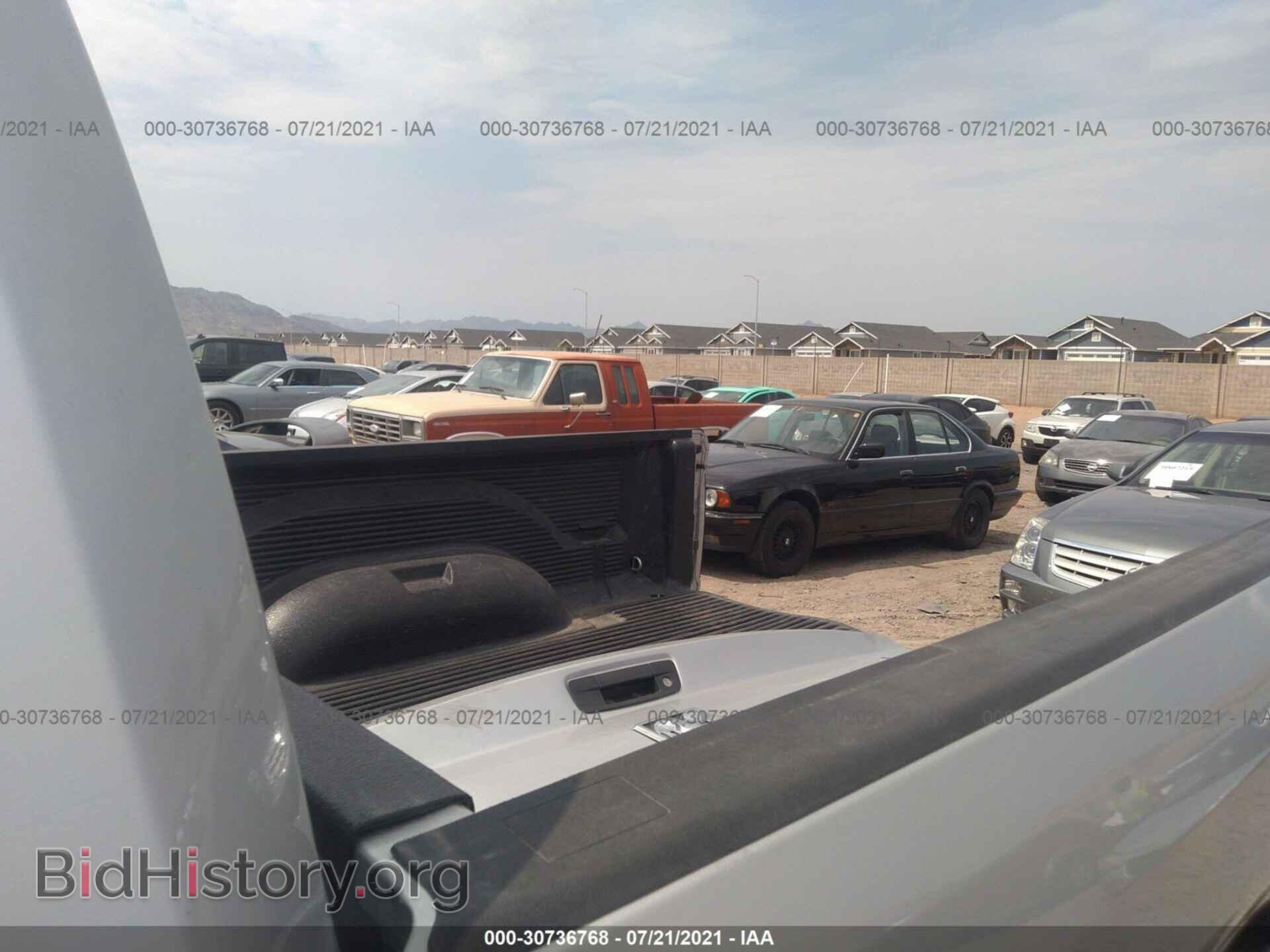 2013 RAM 1500 - VIN: 3C6JR6BG8DG530832 - Фото 8