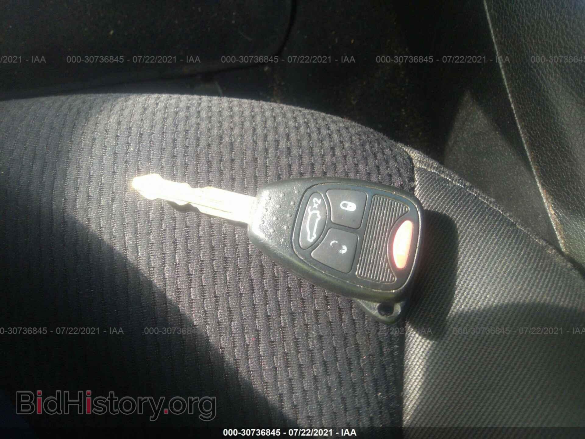 2012 CHRYSLER 200 - VIN: 1C3CCBBBXCN234625 - Фото 11