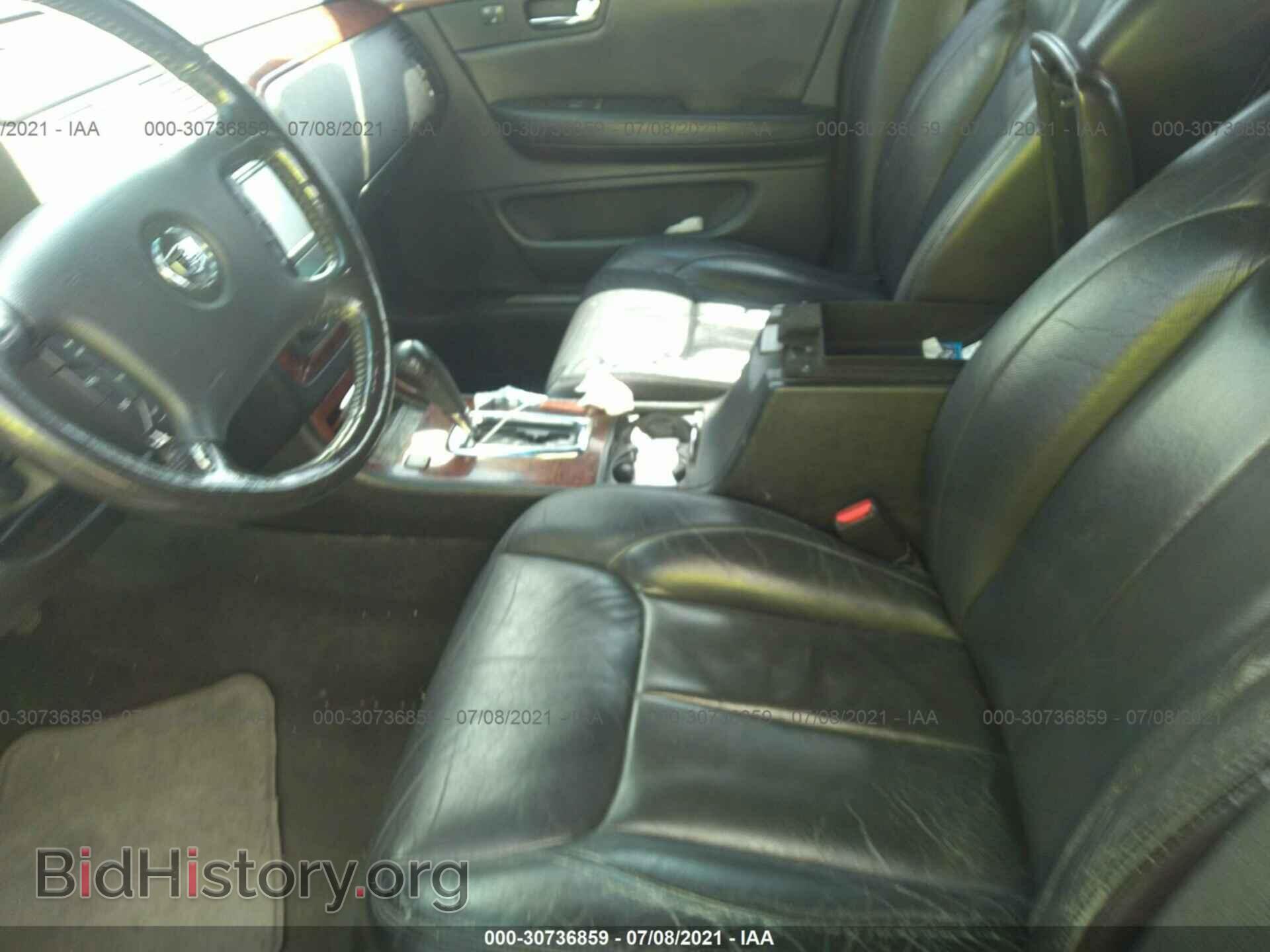2007 CADILLAC DTS - VIN: 1G6KD57Y77U207139 - Фото 5