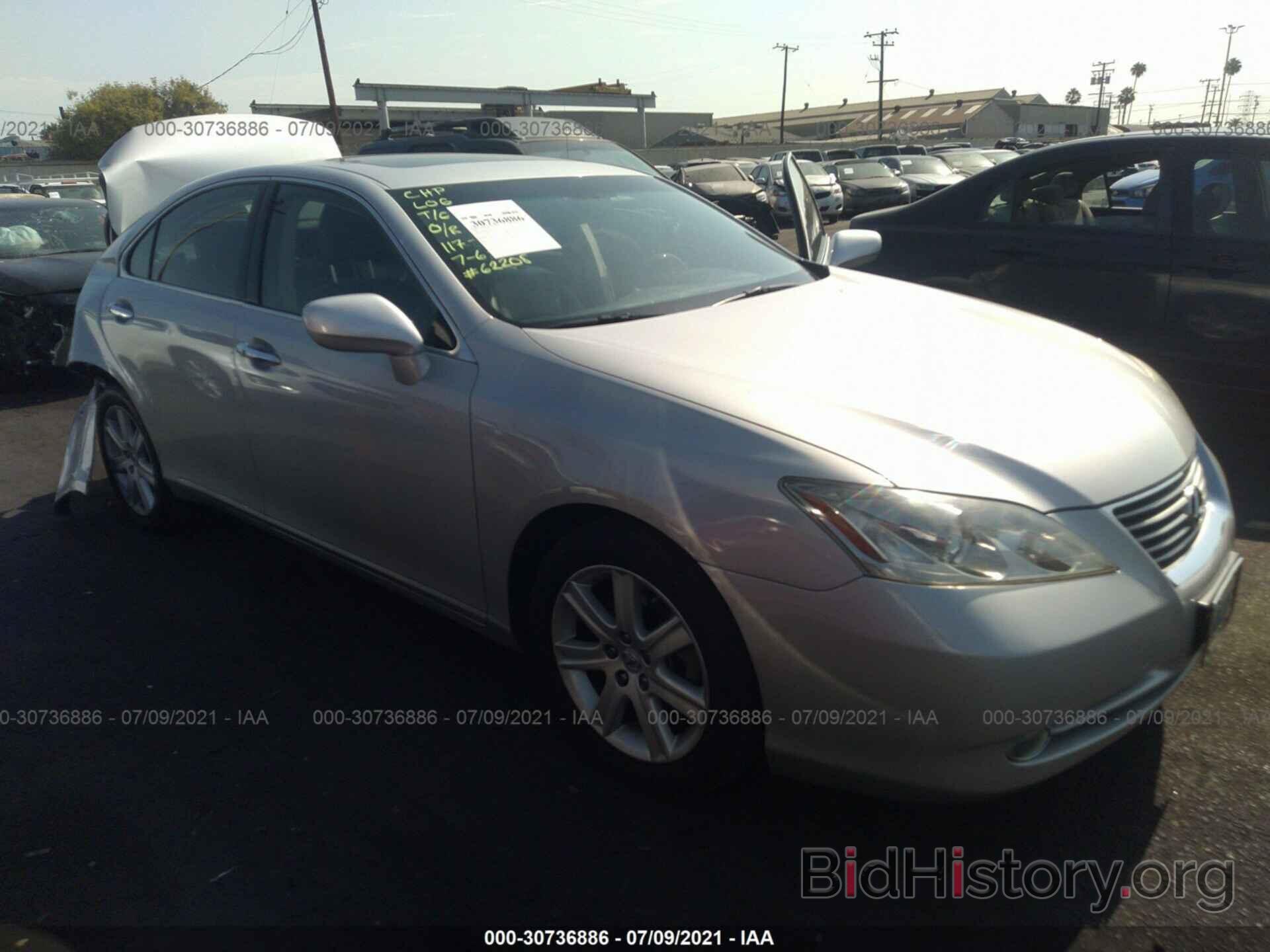 Photo JTHBJ46G492298540 - LEXUS ES 350 2009