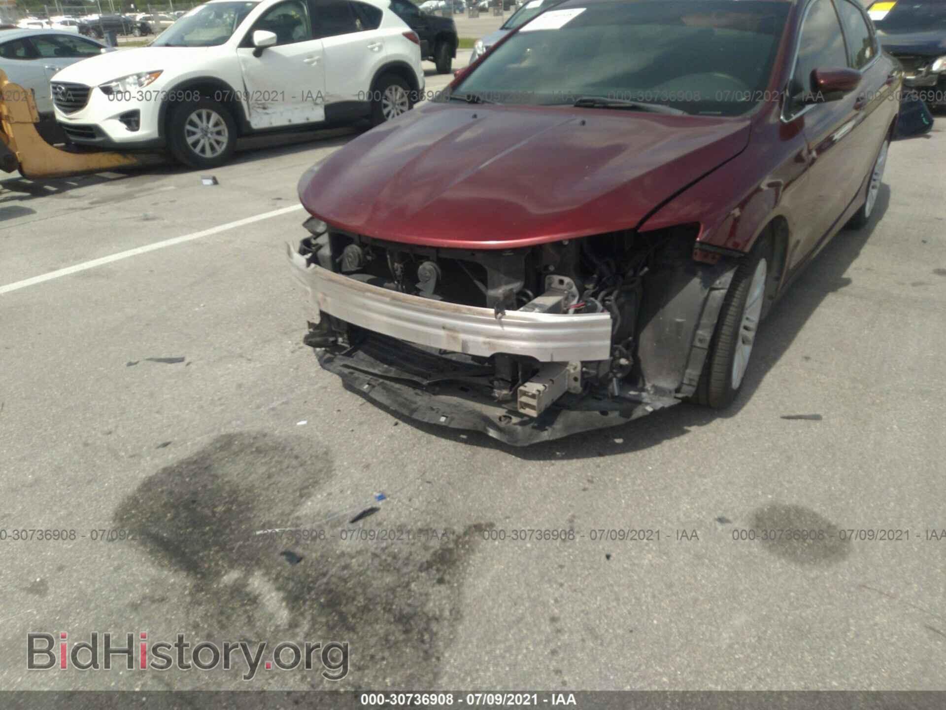 2015 CHRYSLER 200 - VIN: 1C3CCCAB5FN756672 - Фото 6