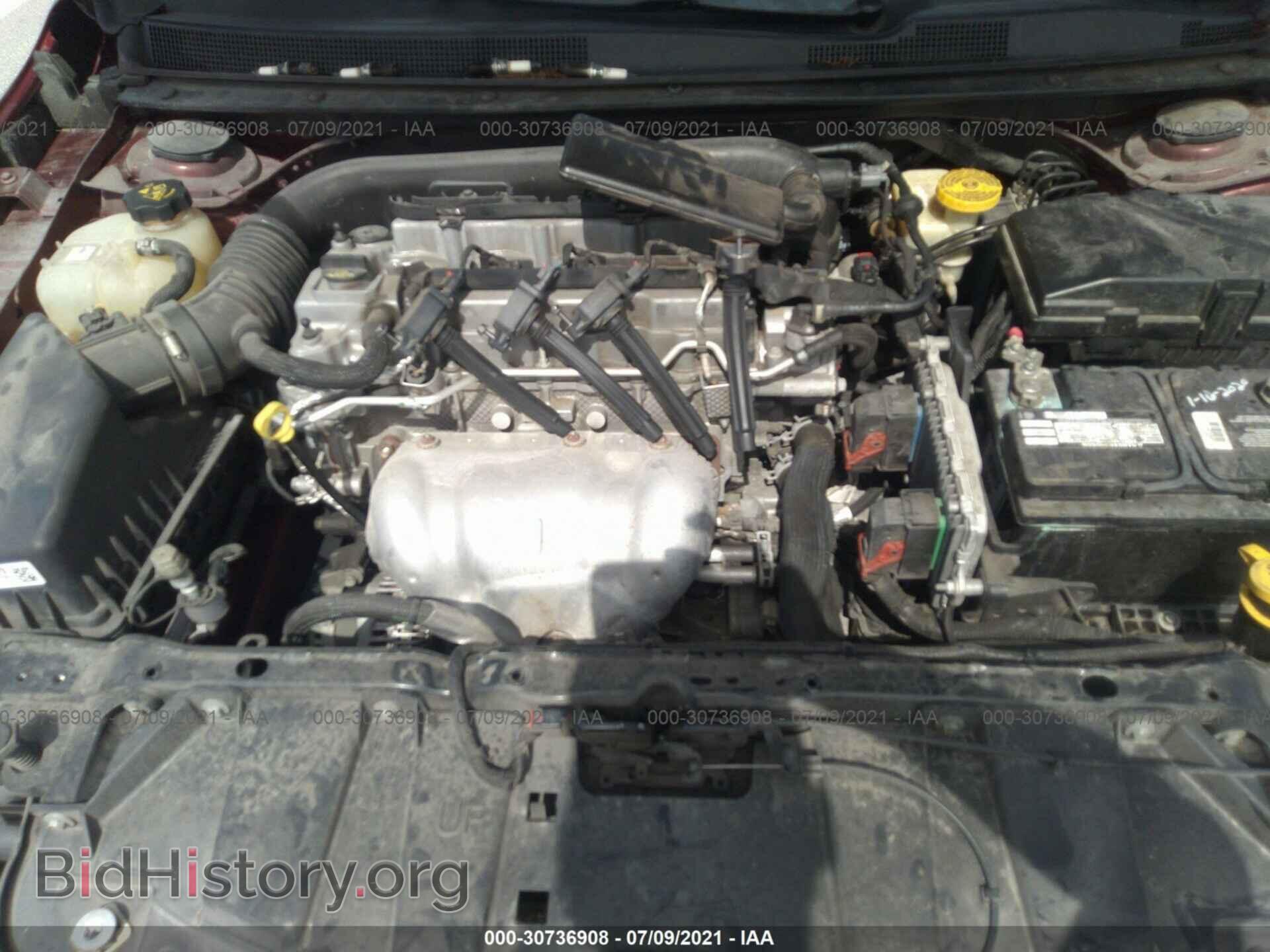 2015 CHRYSLER 200 - VIN: 1C3CCCAB5FN756672 - Фото 10