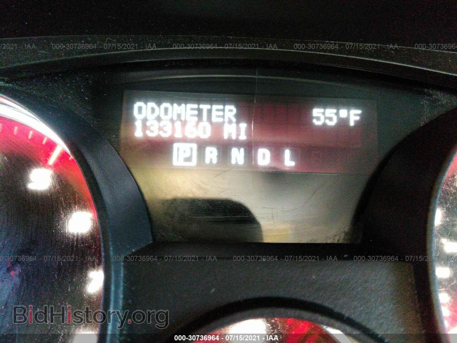 2010 GMC ACADIA - VIN: 1GKLRLED7AJ151823 - Фото 7