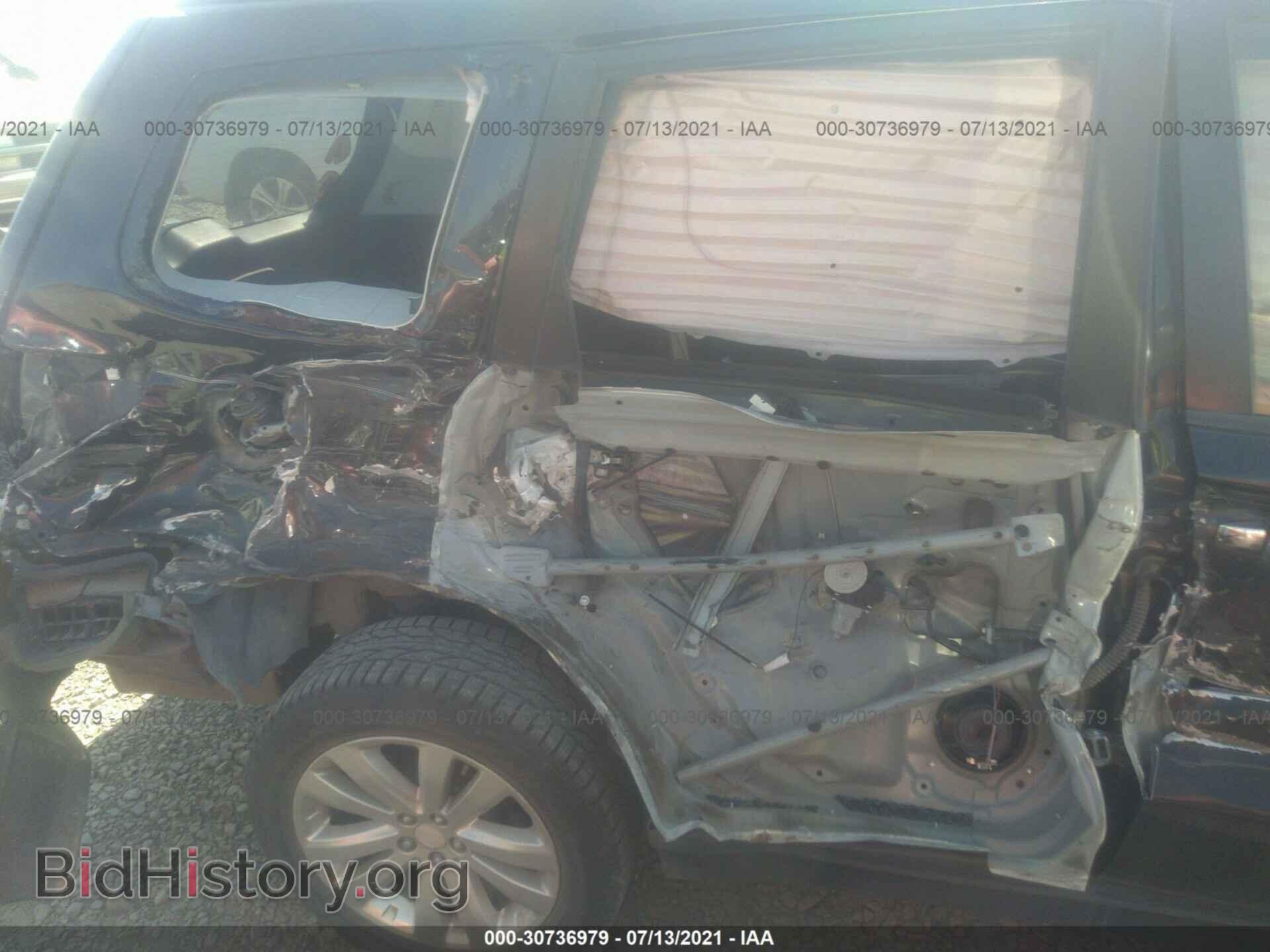 2012 SUBARU FORESTER - VIN: JF2SHBCC8CH419921 - Photo 6
