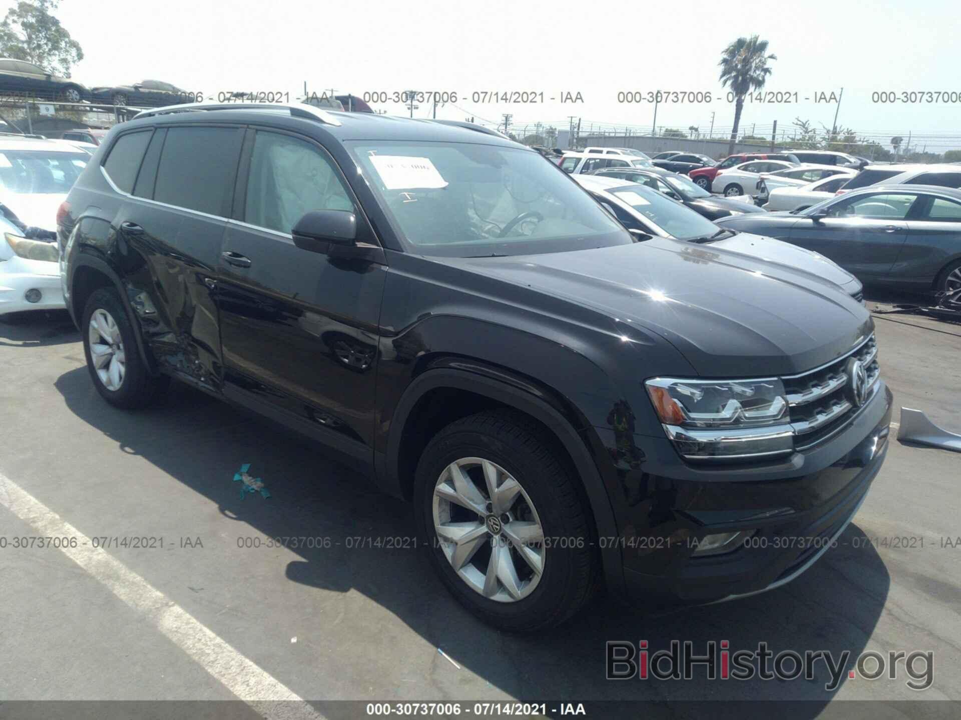 Photo 1V2CP2CA0JC595388 - VOLKSWAGEN ATLAS 2018