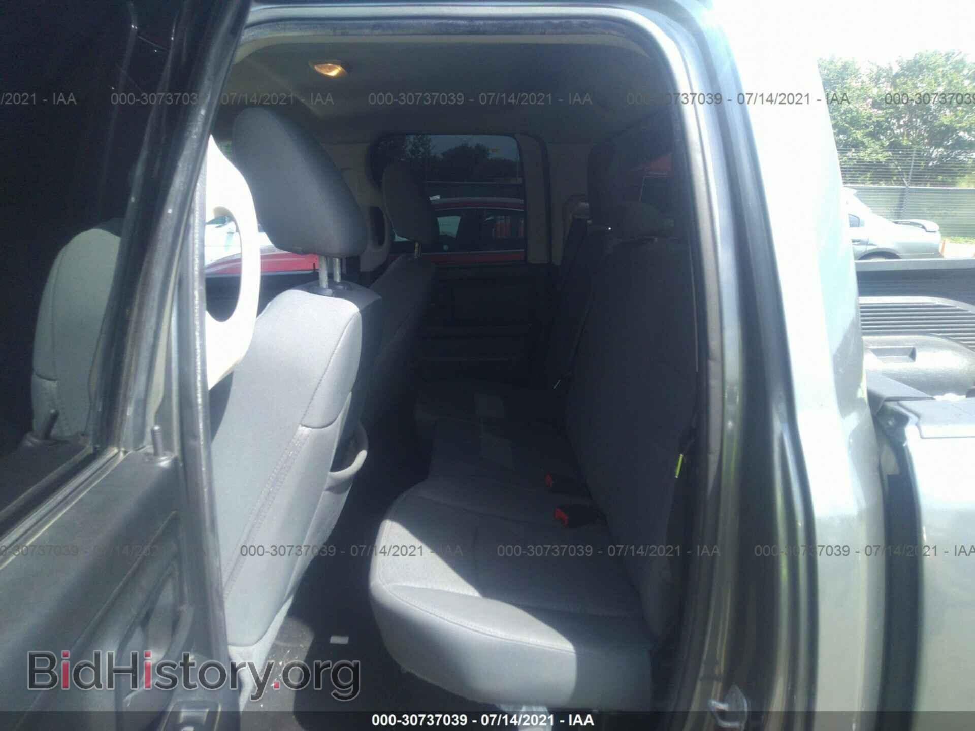 2013 RAM 1500 - VIN: 1C6RR6FT7DS546961 - Фото 8