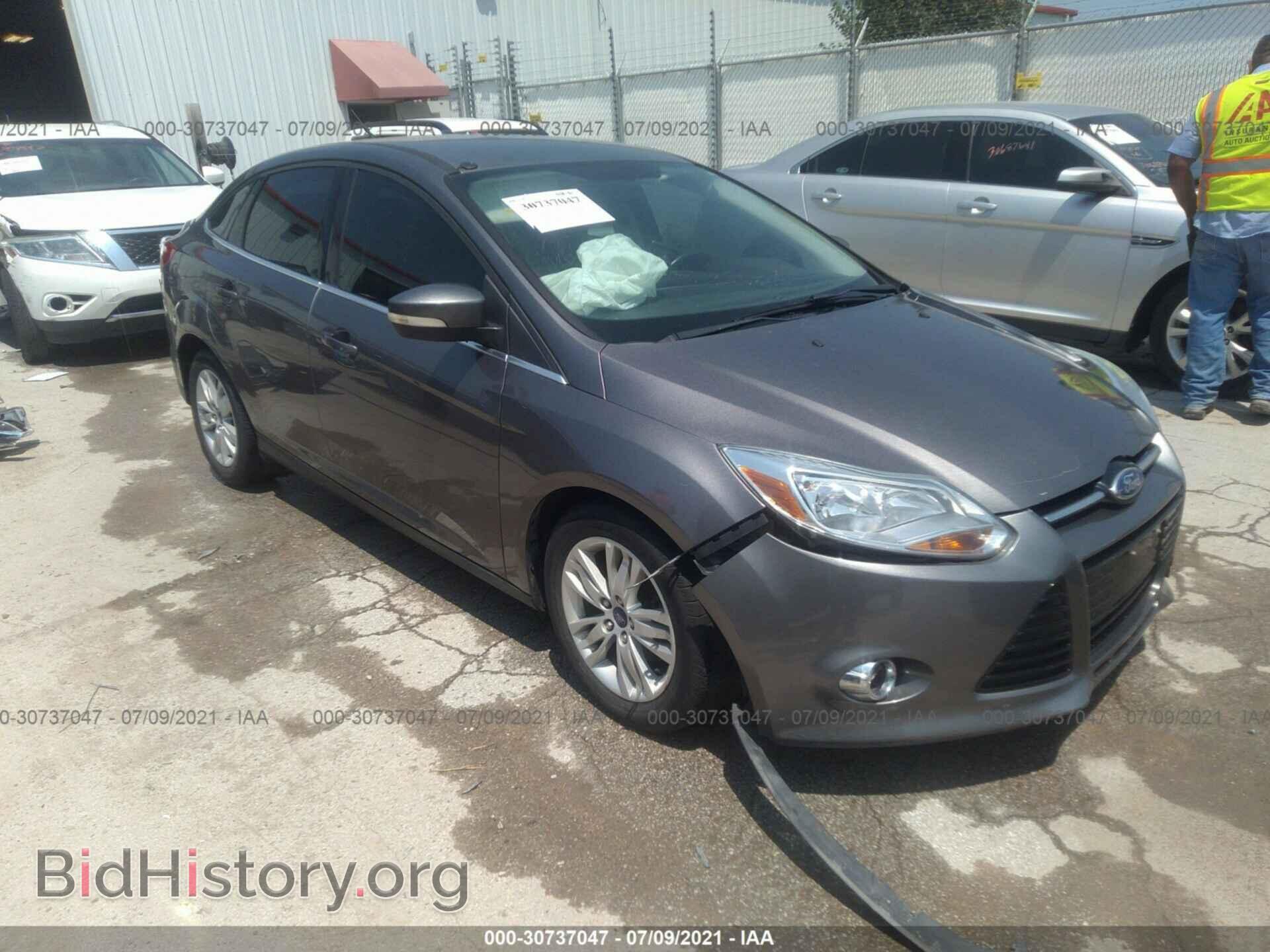 Photo 1FAHP3H25CL156016 - FORD FOCUS 2012