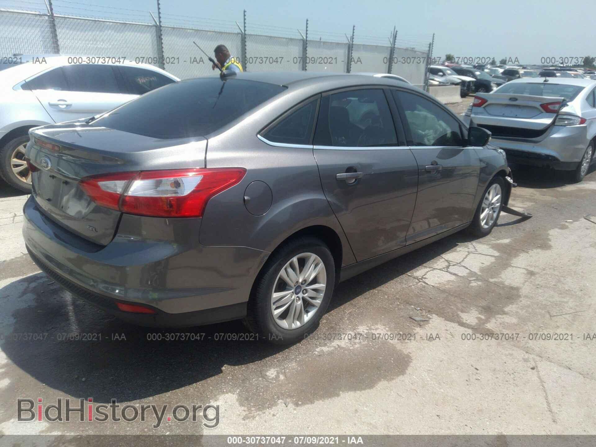 2012 FORD FOCUS - VIN: 1FAHP3H25CL156016 - Photo 4