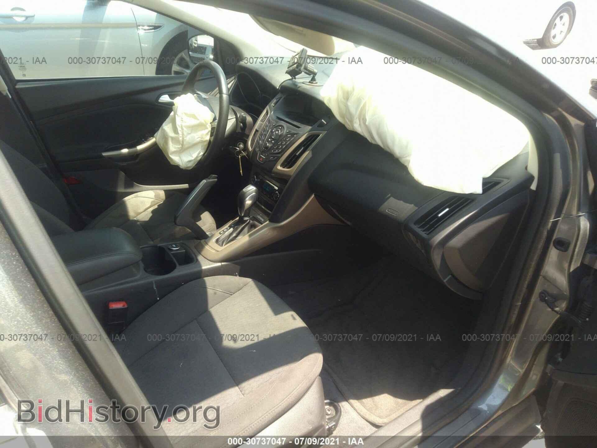 2012 FORD FOCUS - VIN: 1FAHP3H25CL156016 - Photo 5