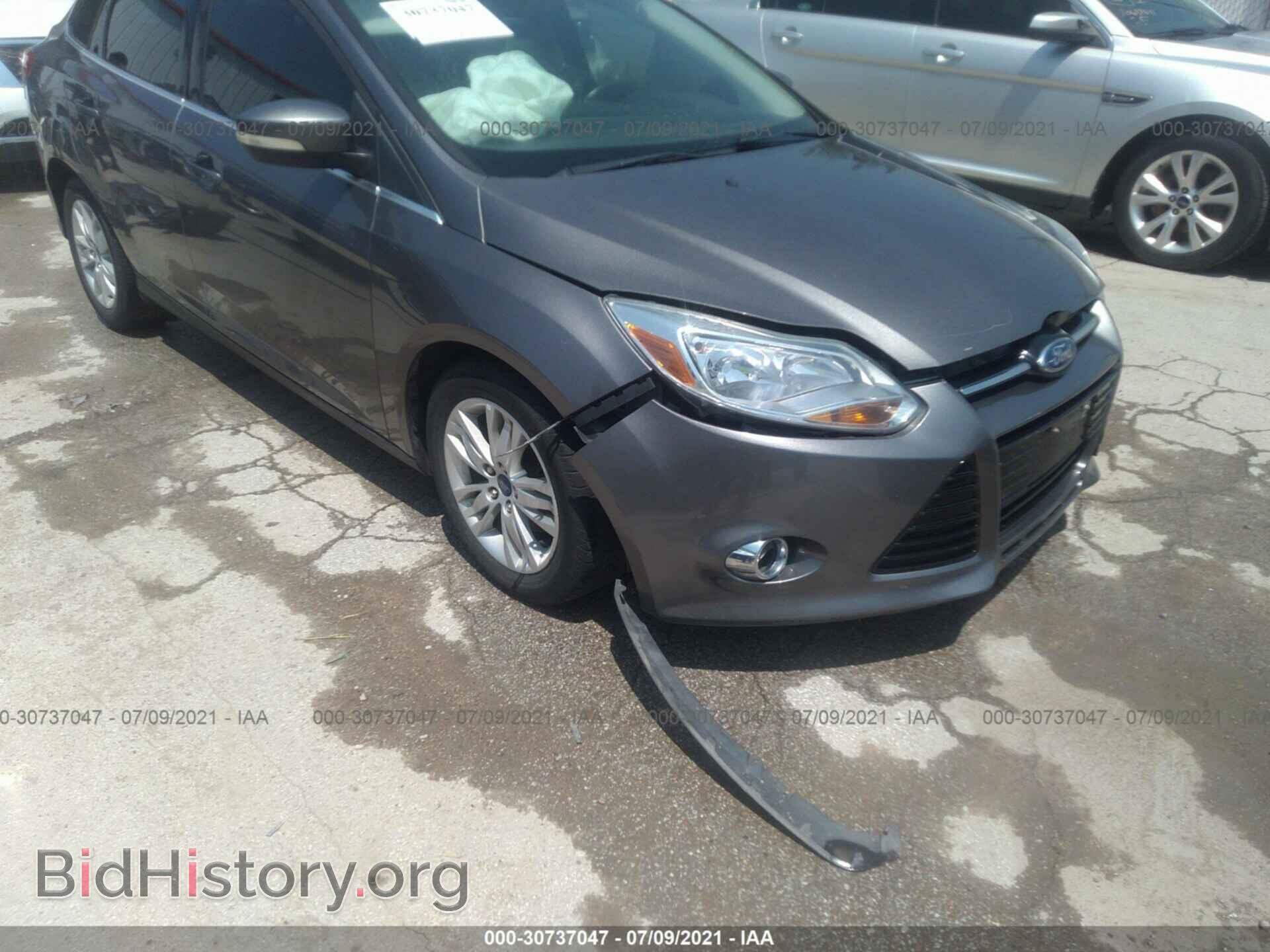 2012 FORD FOCUS - VIN: 1FAHP3H25CL156016 - Photo 6