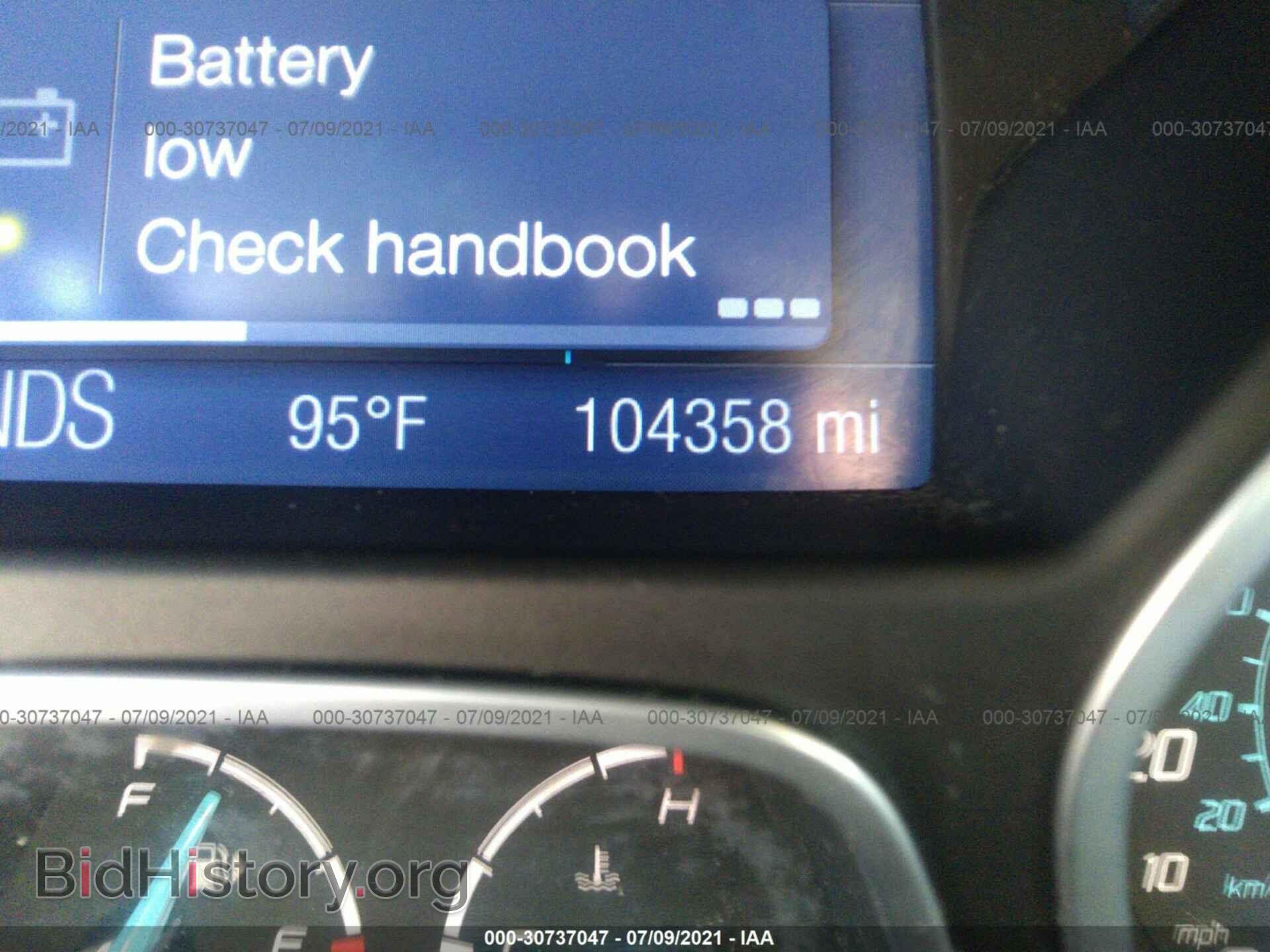 2012 FORD FOCUS - VIN: 1FAHP3H25CL156016 - Photo 7