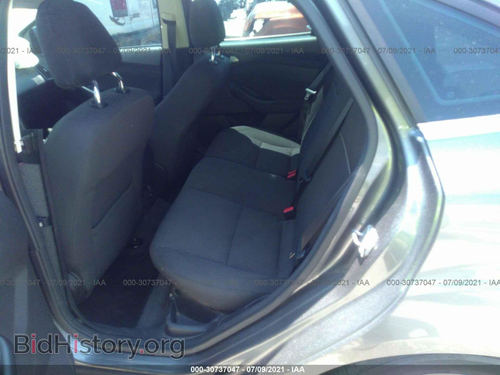 2012 FORD FOCUS - VIN: 1FAHP3H25CL156016 - Photo 8