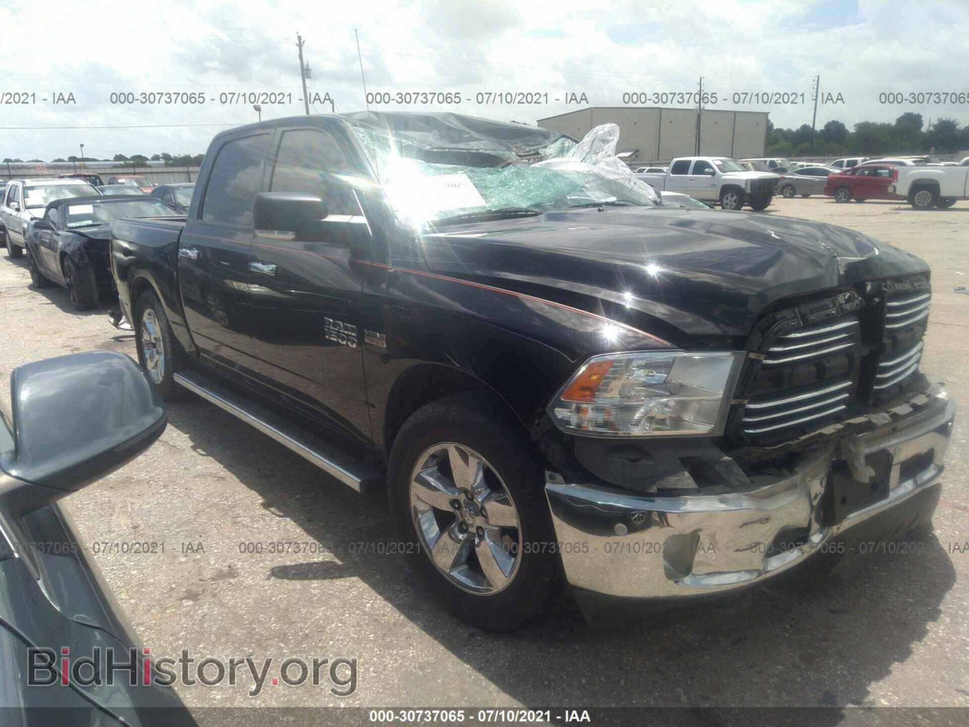 Photo 1C6RR6LT3ES435412 - RAM 1500 2014