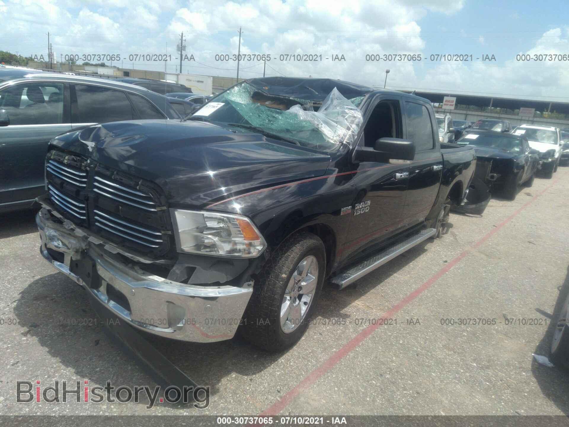 2014 RAM 1500 - VIN: 1C6RR6LT3ES435412 - Photo 2