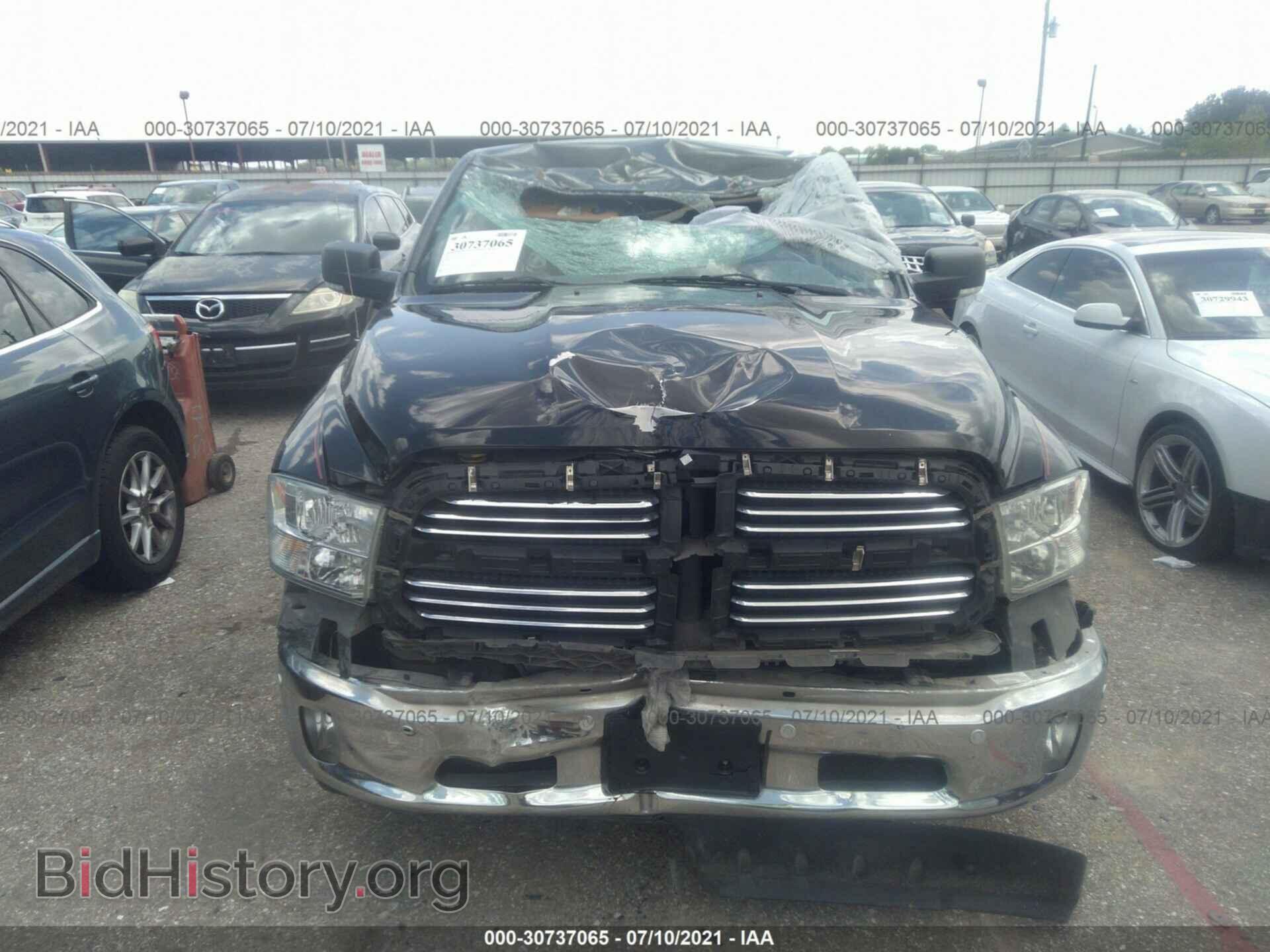 2014 RAM 1500 - VIN: 1C6RR6LT3ES435412 - Photo 6