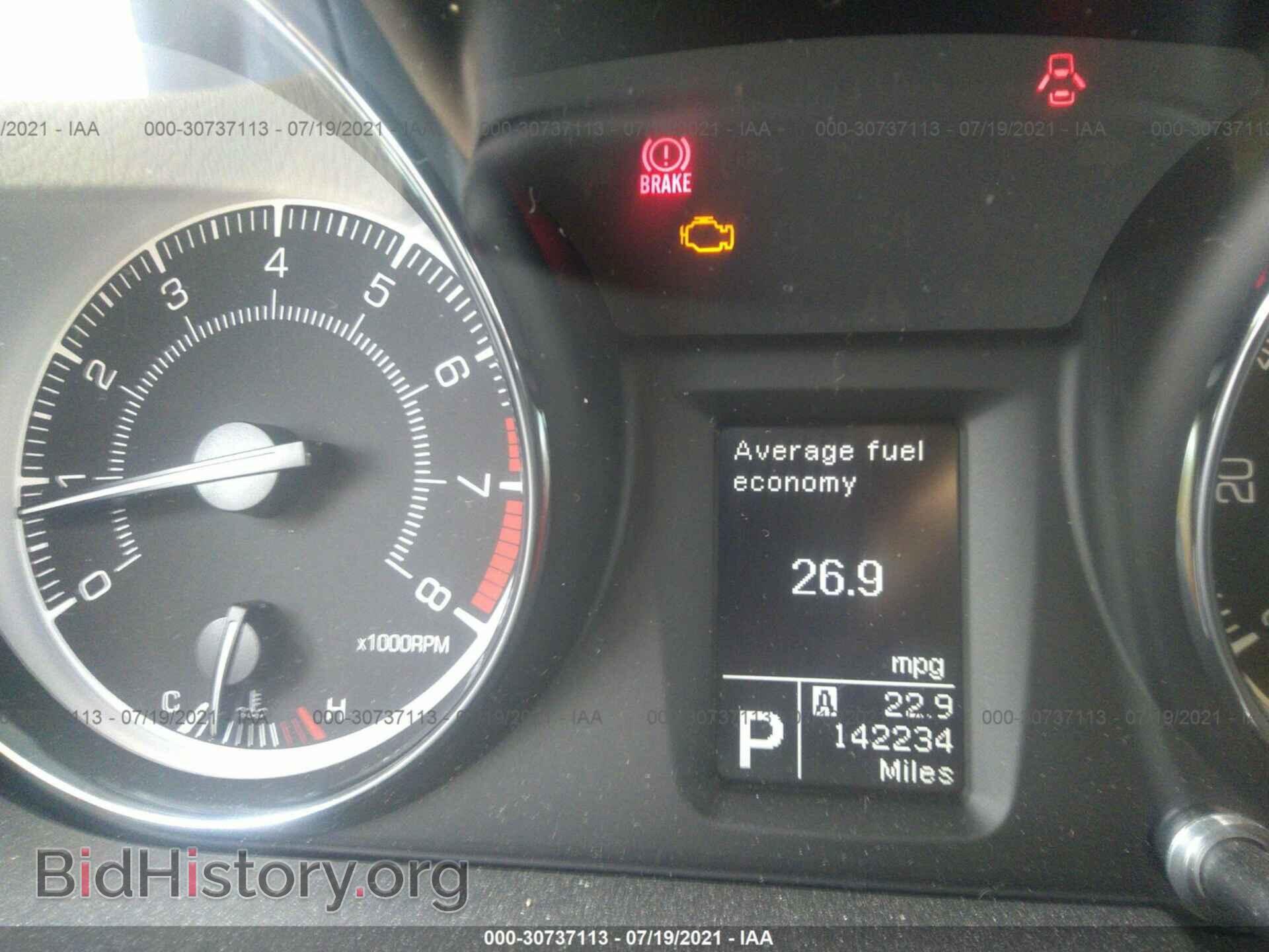 2012 SUZUKI KIZASHI - VIN: JS2RF9A82C6100168 - Фото 7
