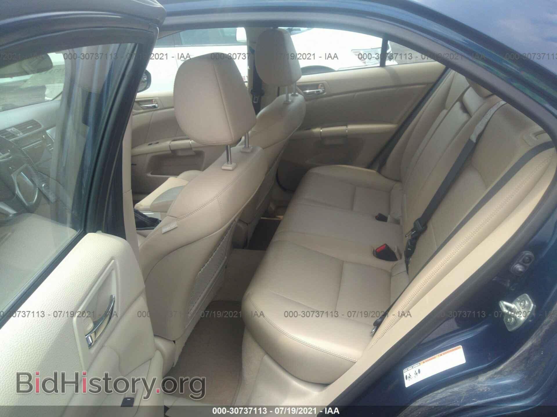 2012 SUZUKI KIZASHI - VIN: JS2RF9A82C6100168 - Фото 8
