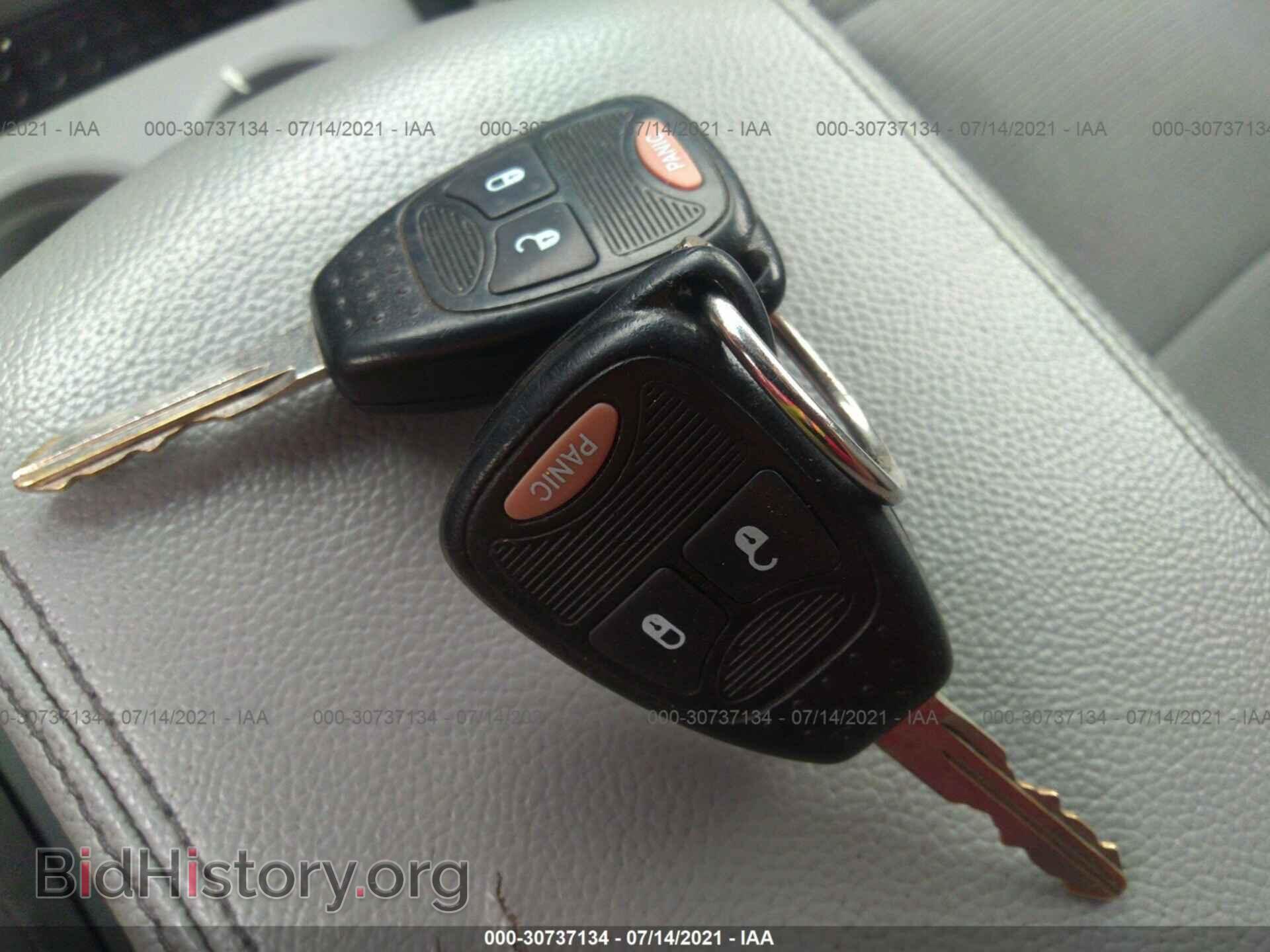 2008 DODGE DURANGO - VIN: 1D8HB48N88F137119 - Фото 11