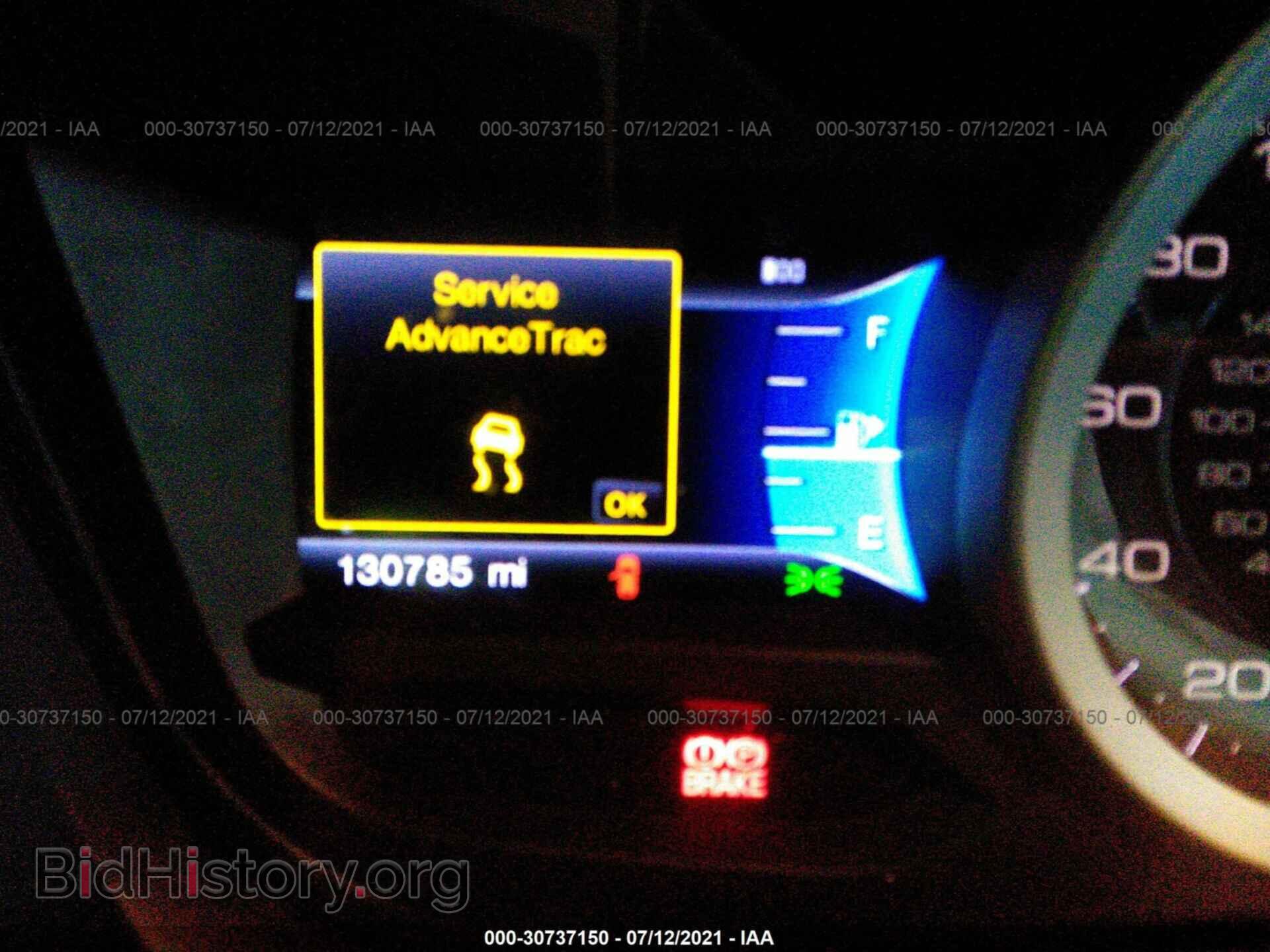 2013 FORD EXPLORER - VIN: 1FM5K7D80DGC96221 - Фото 7